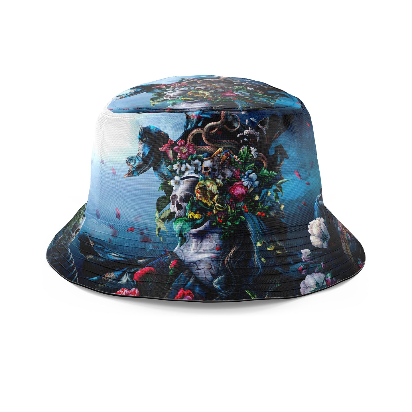 Live And Die Bucket Hat, Riza Peker, | iEDM
