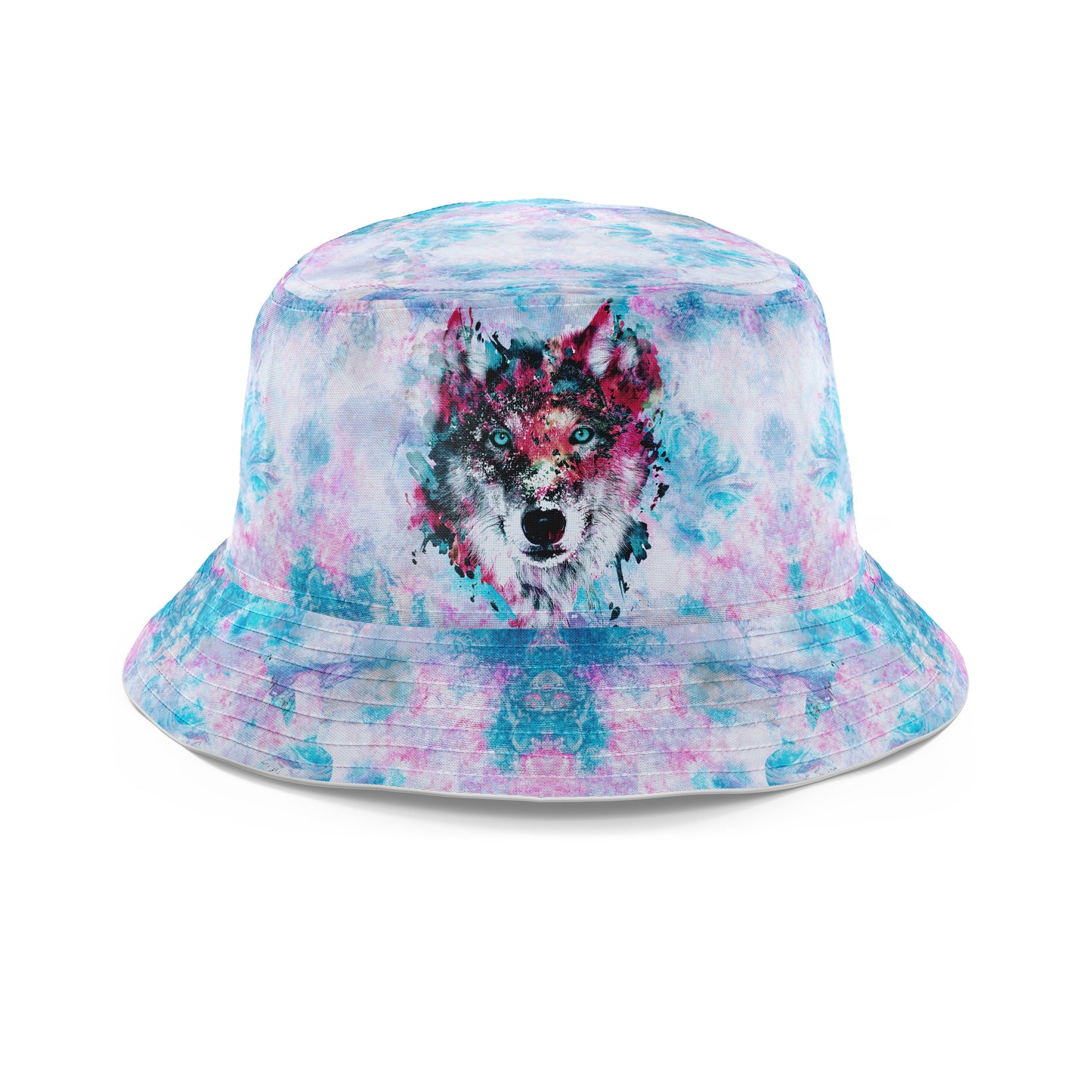 Wolf Bucket Hat, Riza Peker, | iEDM