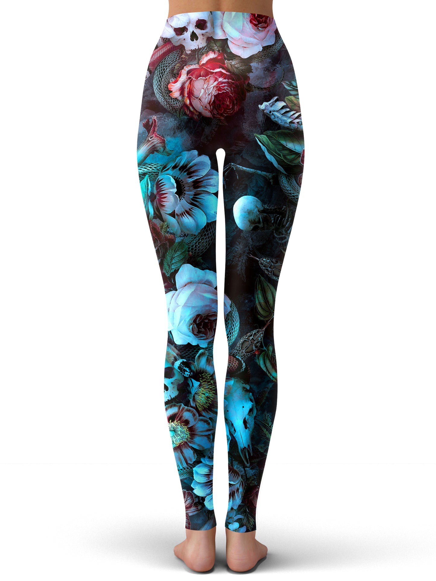 Eyes Of Darkness Leggings, Riza Peker, | iEDM