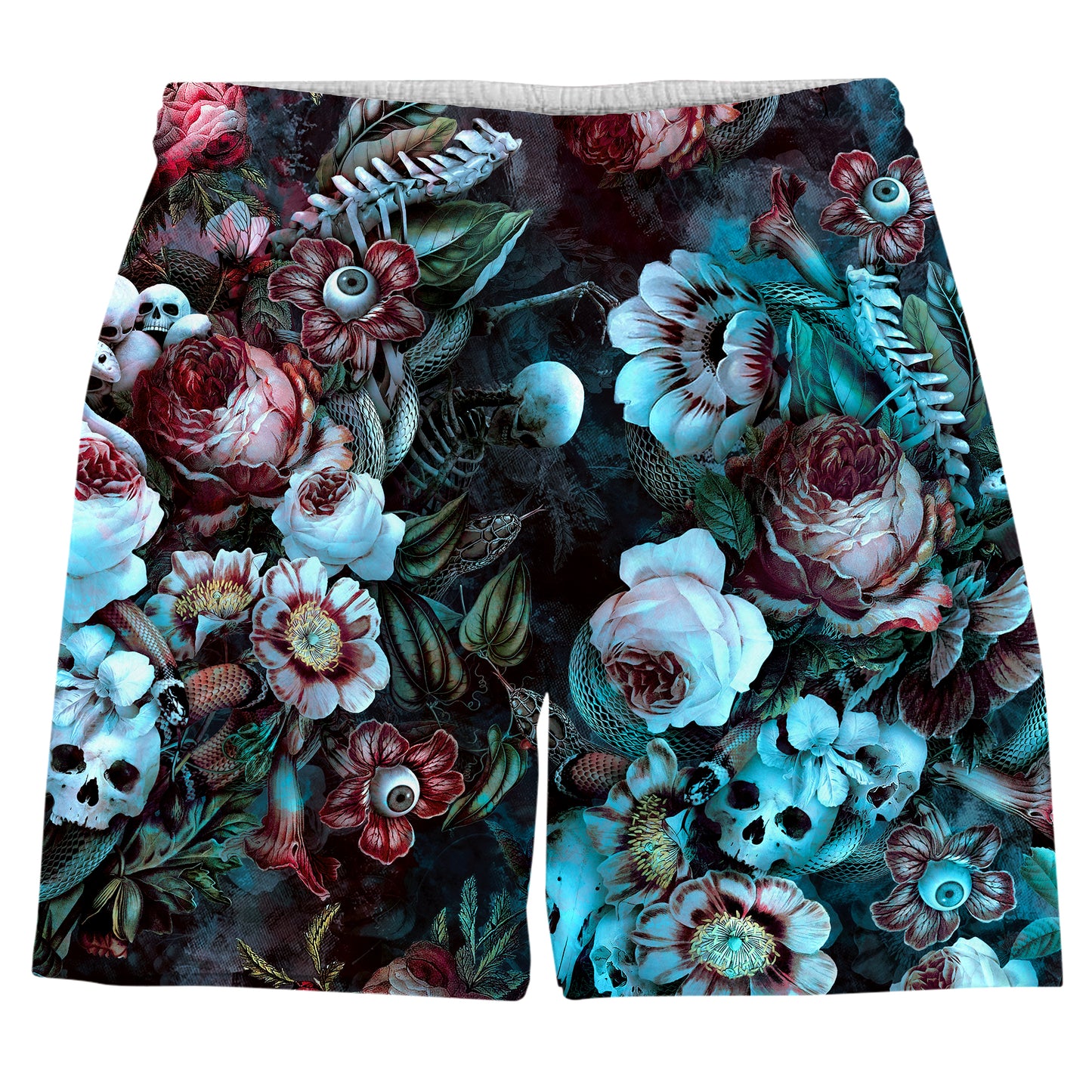 Eyes Of Darkness Weekend Shorts, Riza Peker, | iEDM