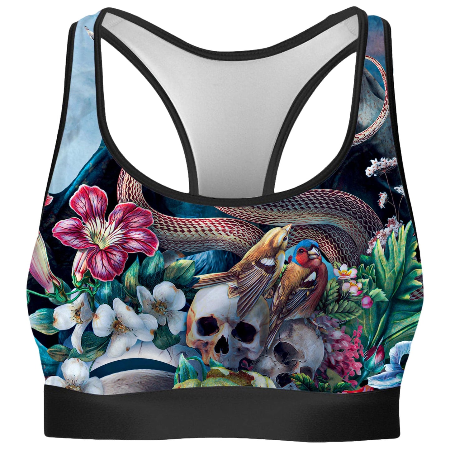 Live and Die Rave Bra, Riza Peker, | iEDM