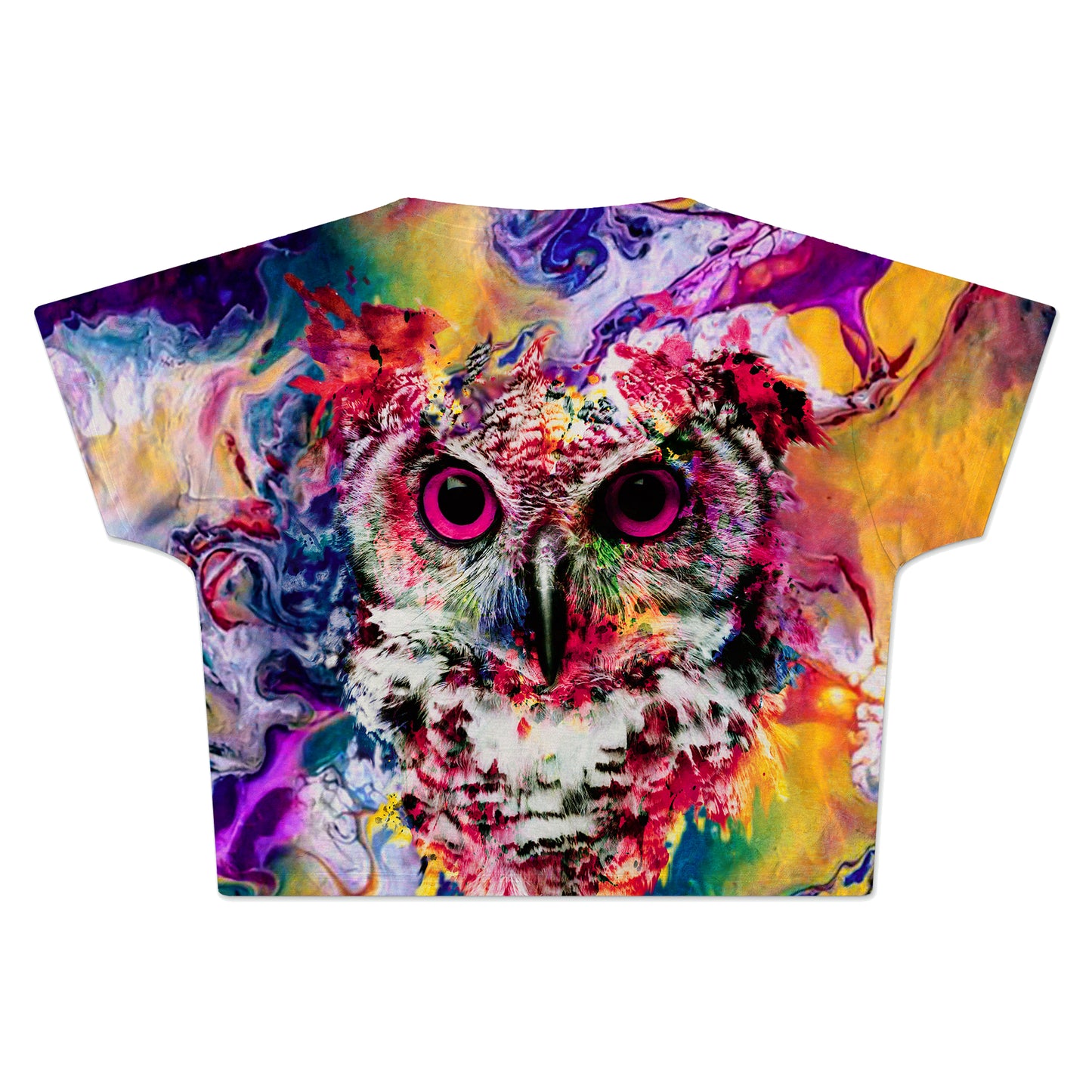 Owl Crop Tee, Riza Peker, | iEDM
