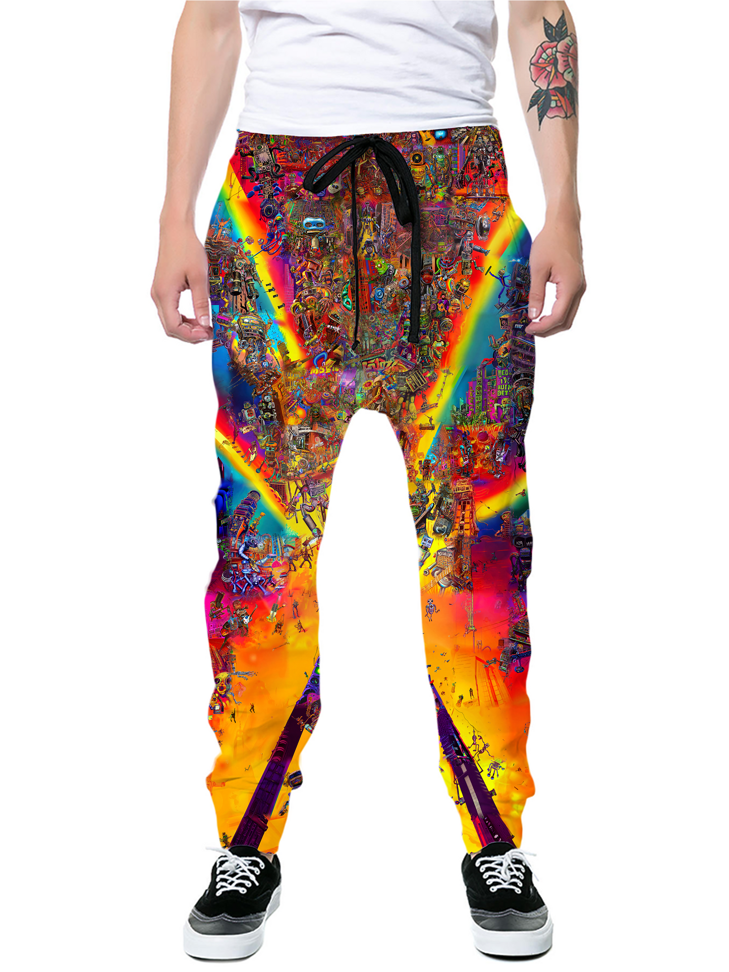 Robotcalypse Joggers, Noctum X Truth, | iEDM