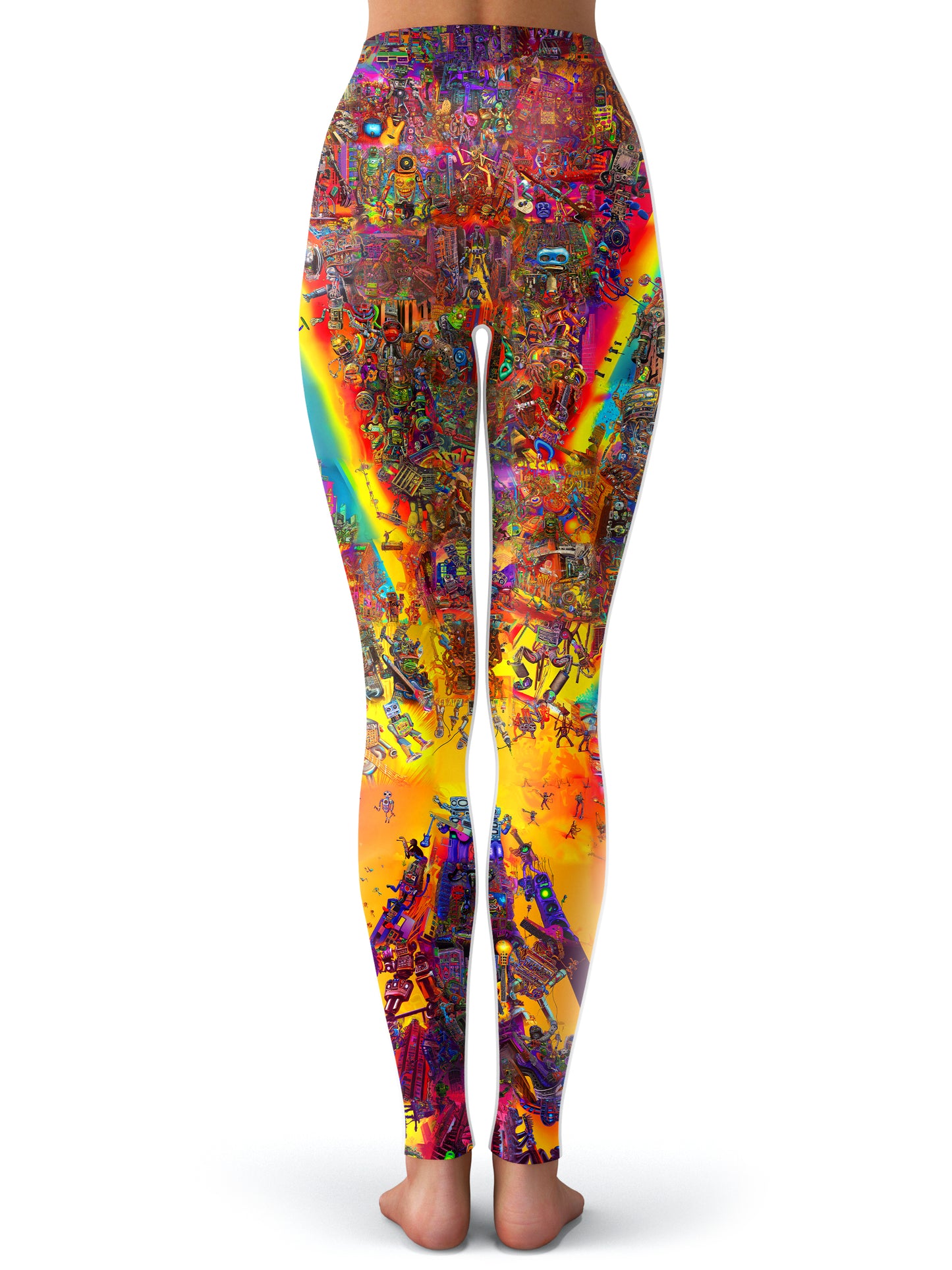 Robotcalypse Leggings, Noctum X Truth, | iEDM