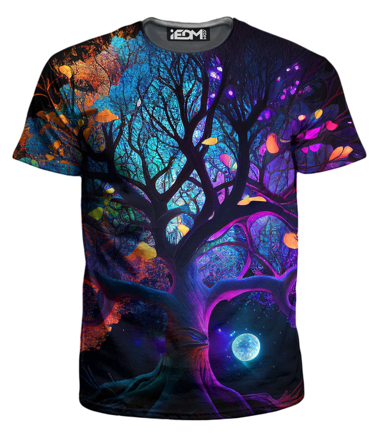 Sacred Grounds Men's T-Shirt, iEDM, | iEDM