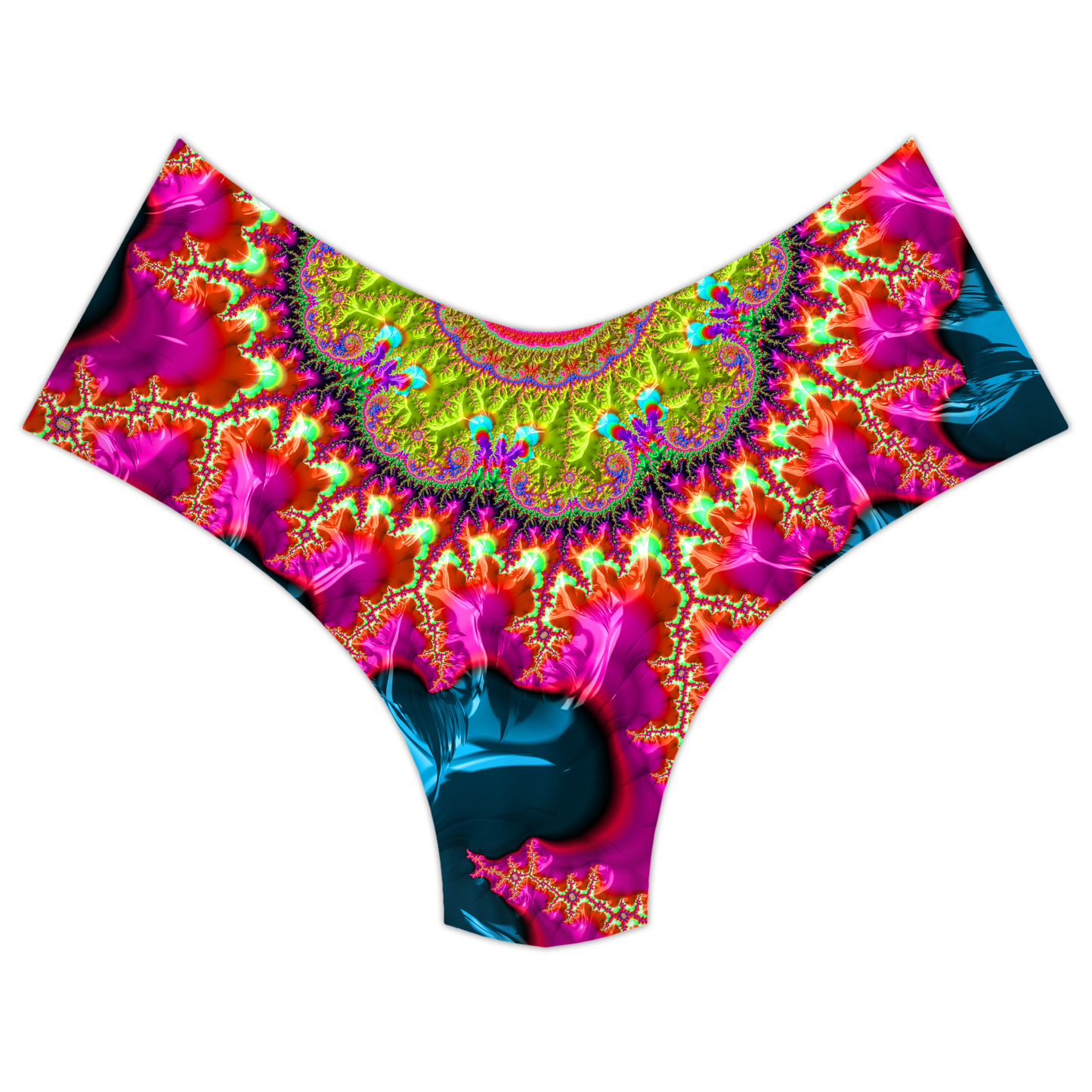 Sacred Key Booty Shorts, Noctum X Truth, | iEDM