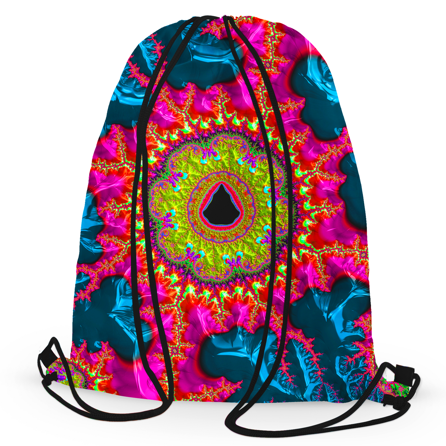 Sacred Key Drawstring Bag, Noctum X Truth, | iEDM