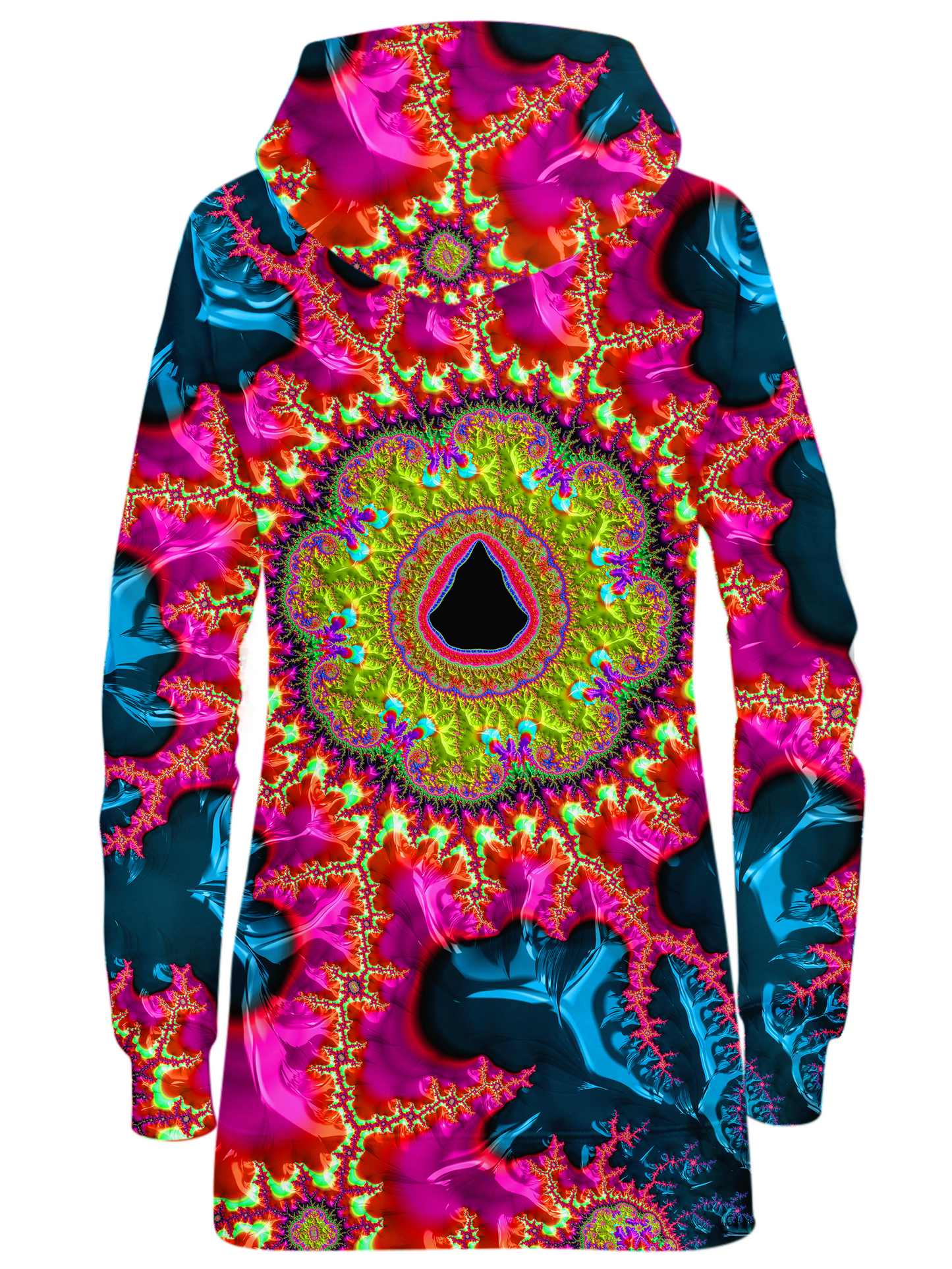 Sacred Key Hoodie Dress, Noctum X Truth, | iEDM