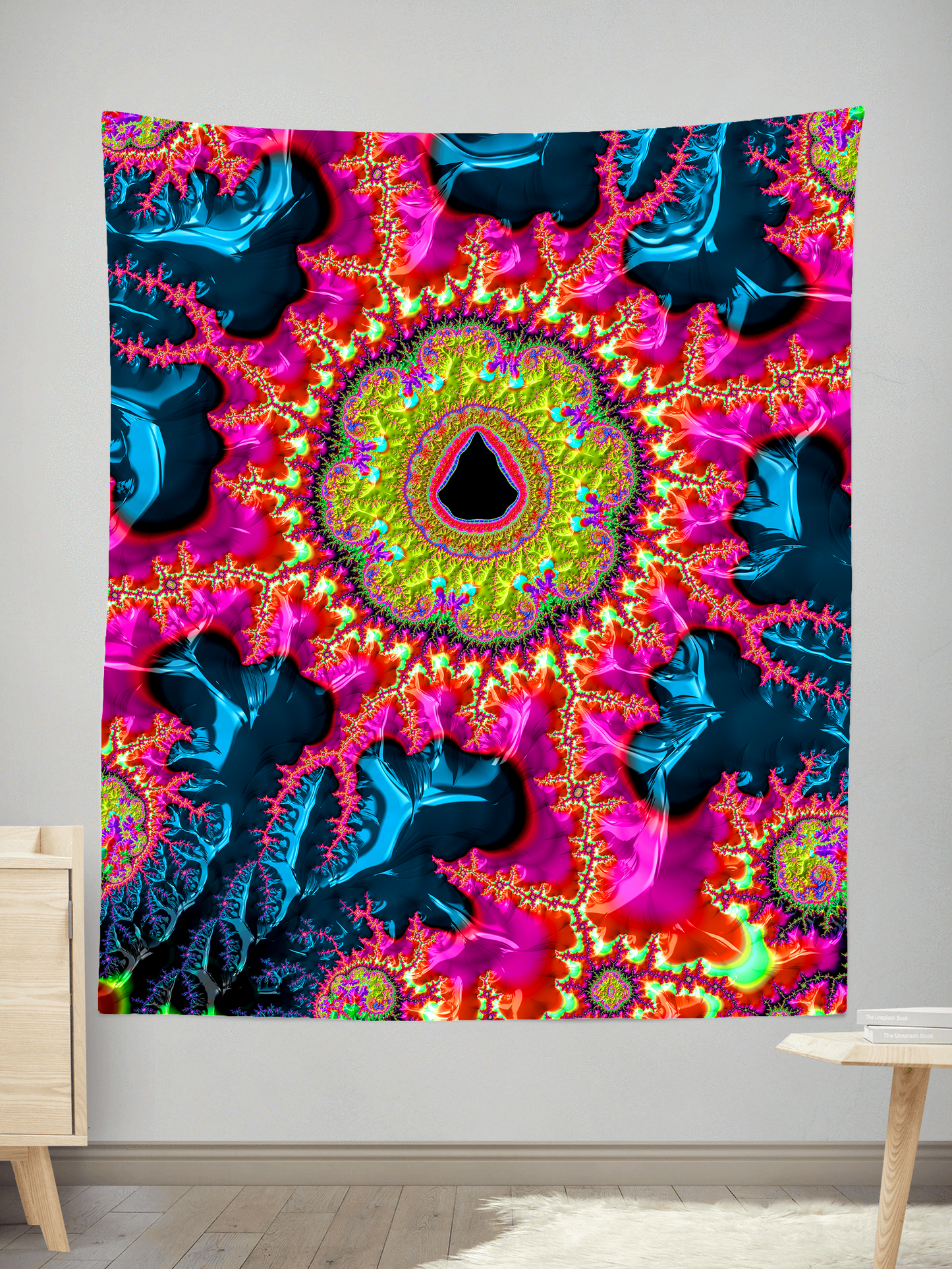 Sacred Key Tapestry, Noctum X Truth, | iEDM