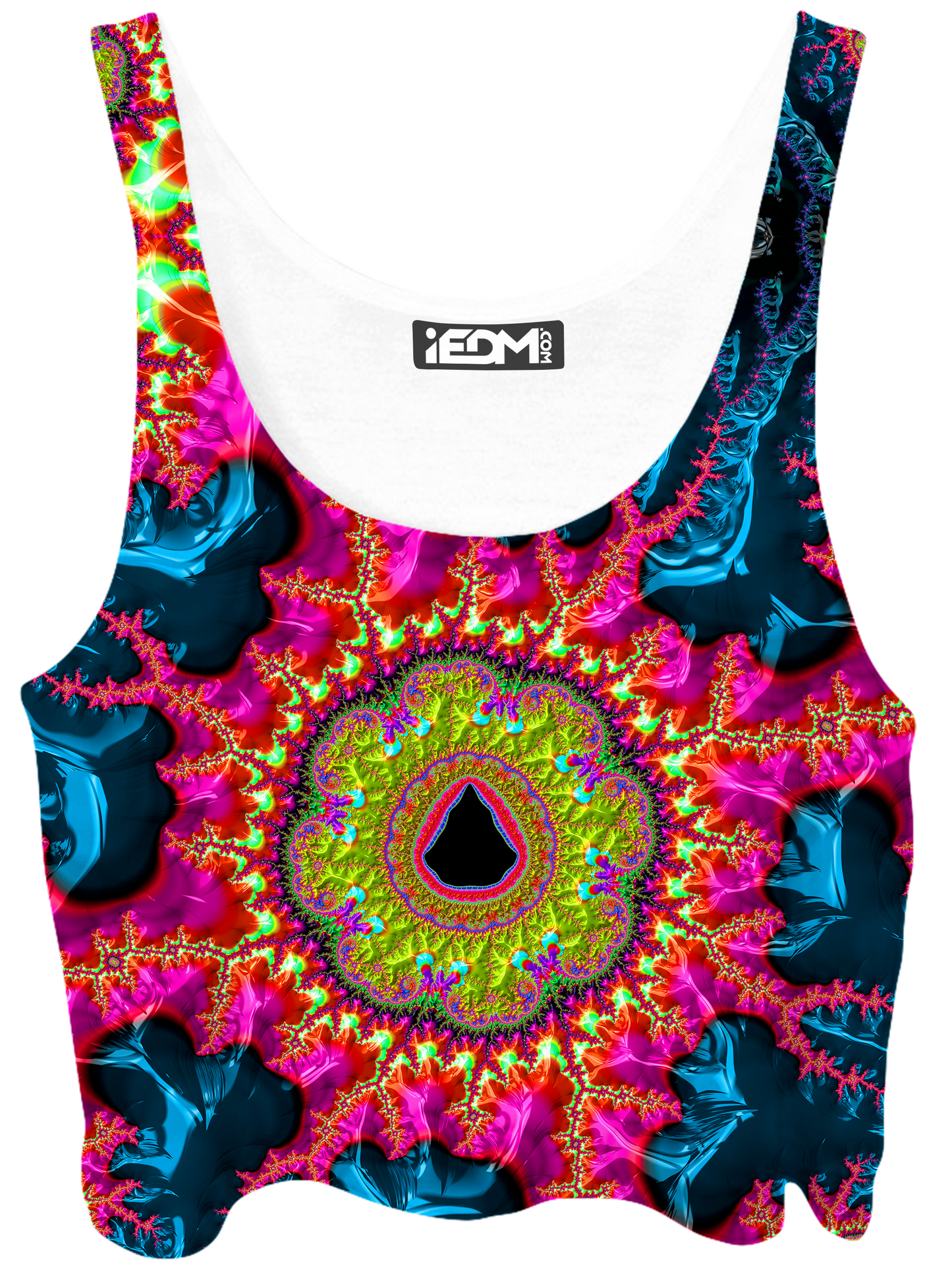 Sacred Key Crop Top, Noctum X Truth, | iEDM