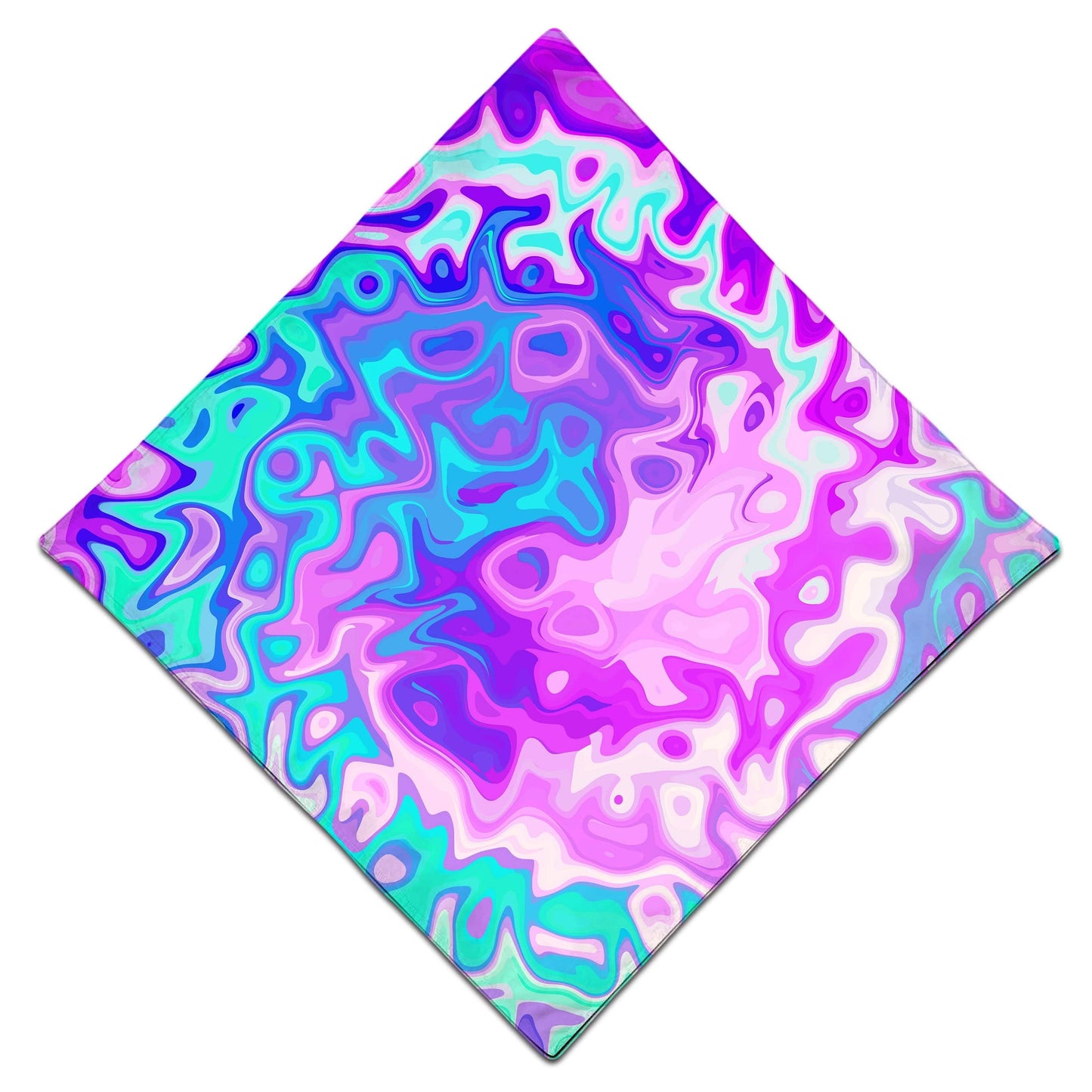 Catch The Wave Bandana, Sartoris Art, | iEDM
