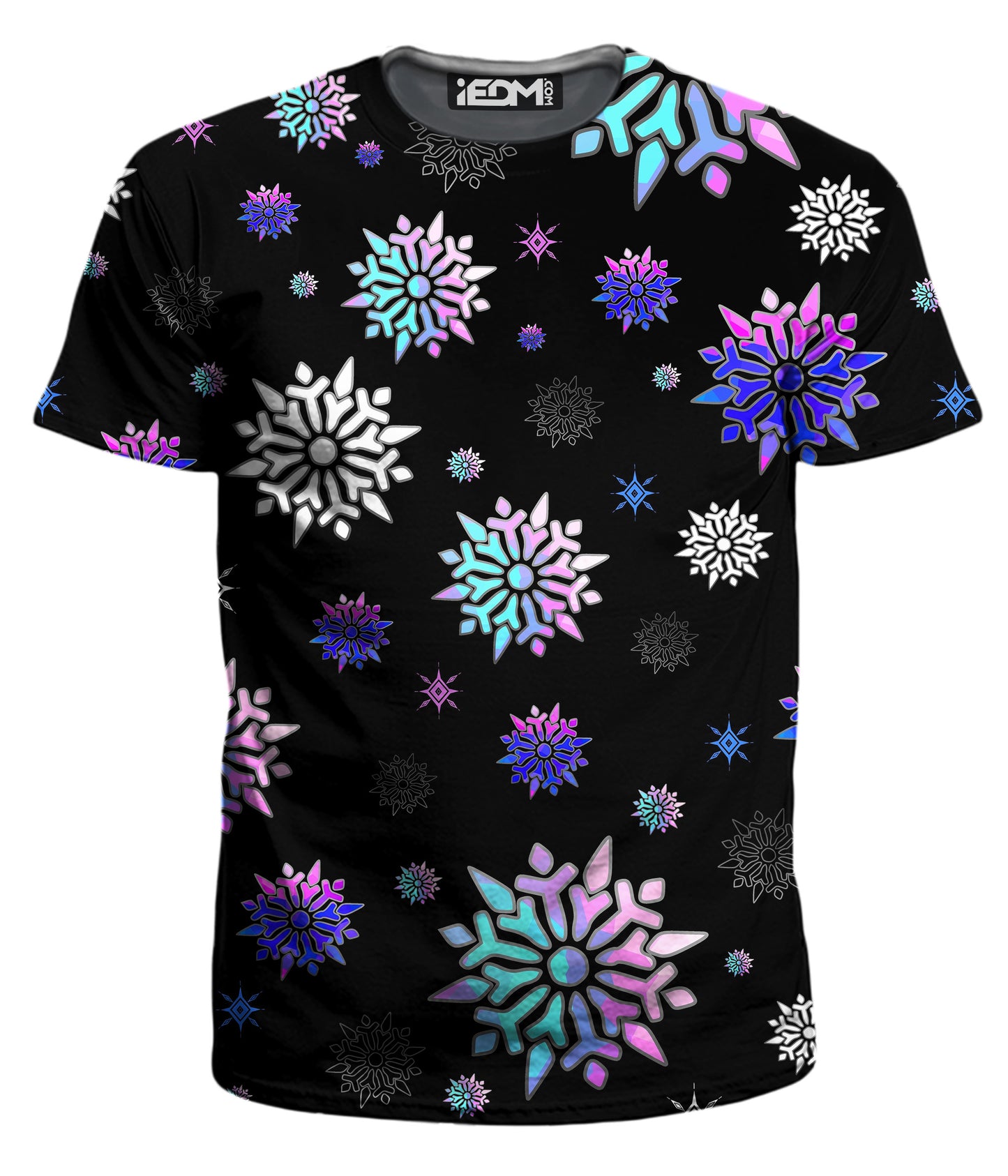Festive Night Sky Men's T-Shirt, Sartoris Art, | iEDM