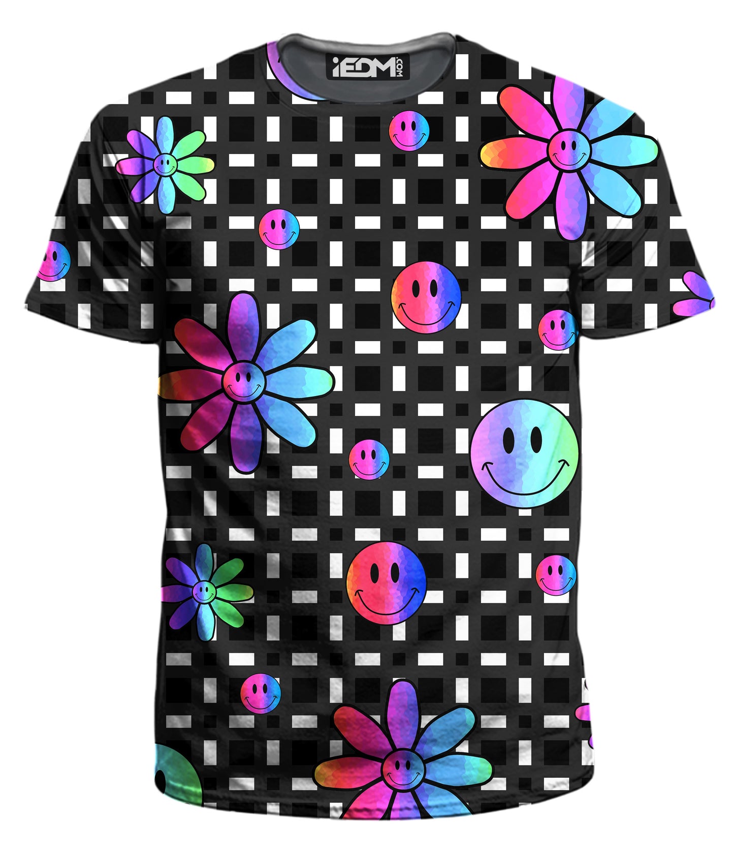 Smiles All Around Men's T-Shirt, Sartoris Art, | iEDM