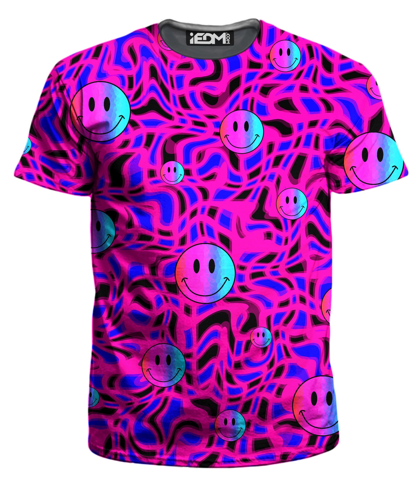 Trippy Smiles Men's T-Shirt, Sartoris Art, | iEDM