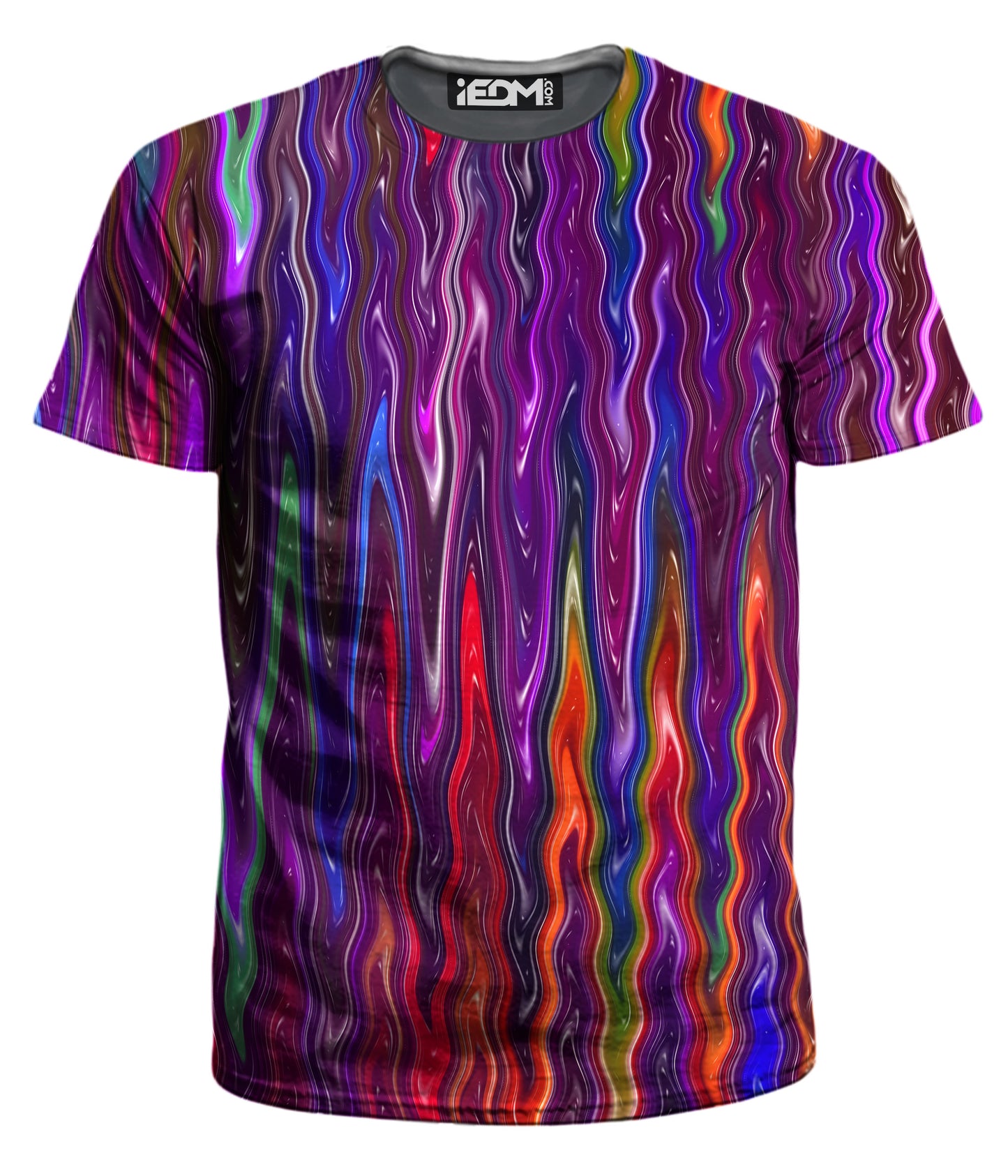 Trippy Vibes Men's T-Shirt, Sartoris Art, | iEDM