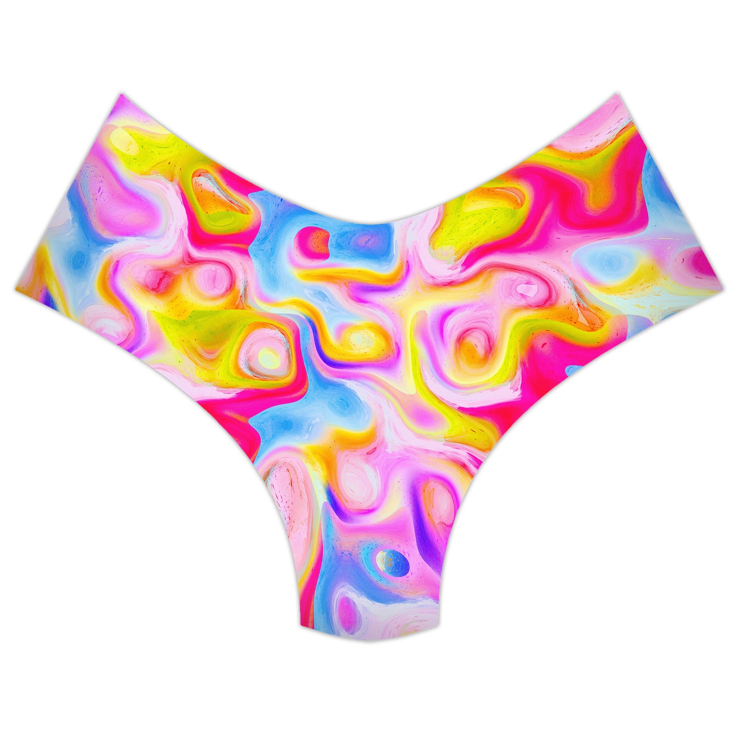 Cotton Candy Booty Shorts, Sartoris Art, | iEDM