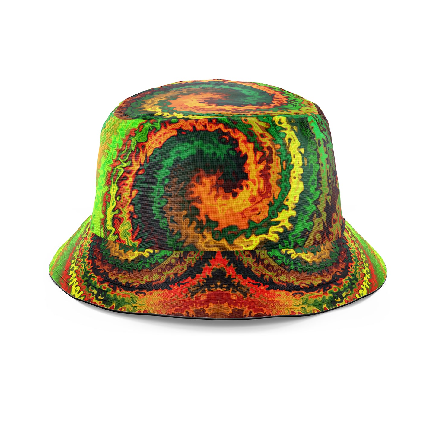 Abstract Rotation Bucket Hat, Sartoris Art, | iEDM