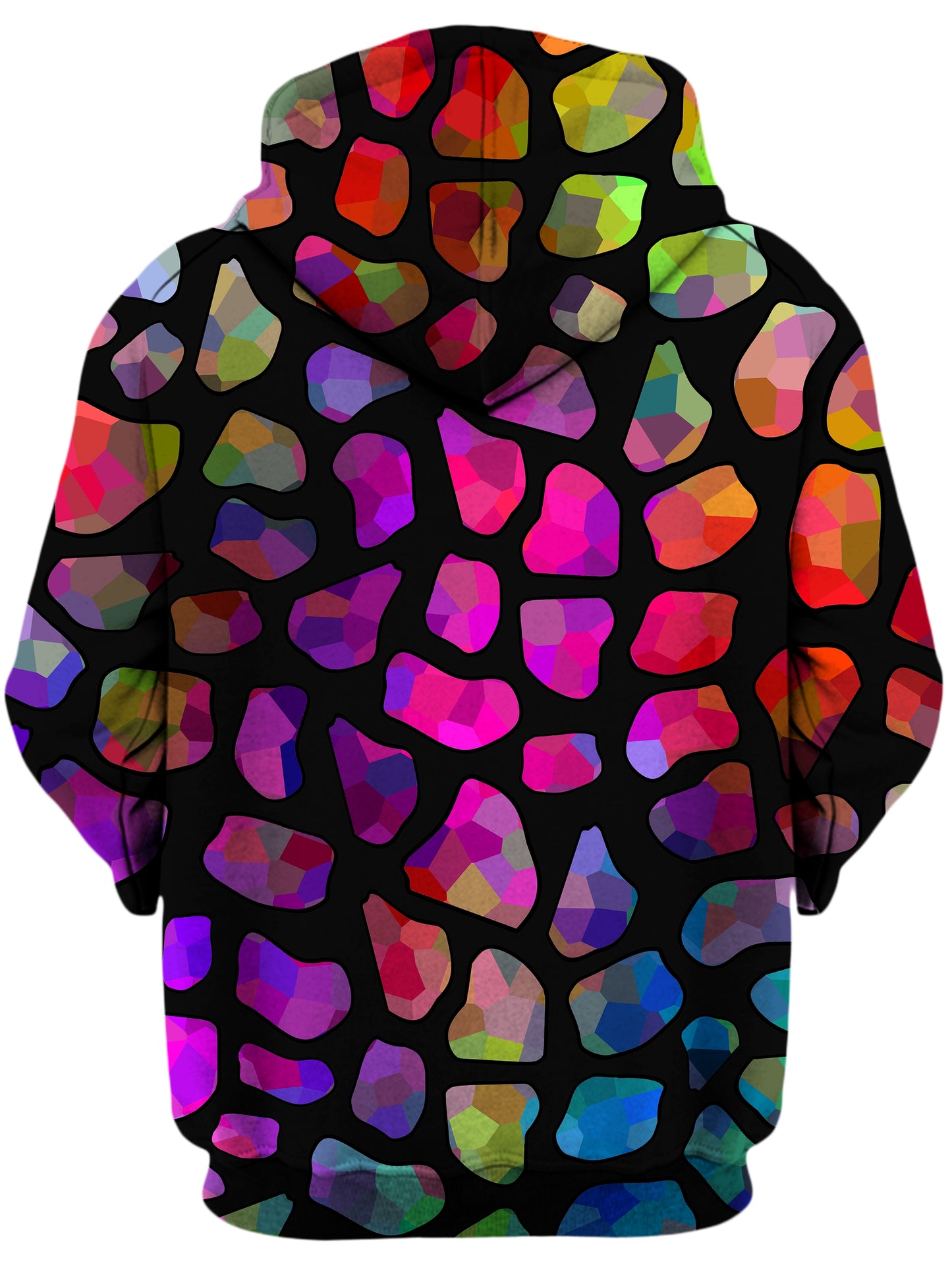 Jewel Giraffe Spots Unisex Hoodie, Sartoris Art, | iEDM