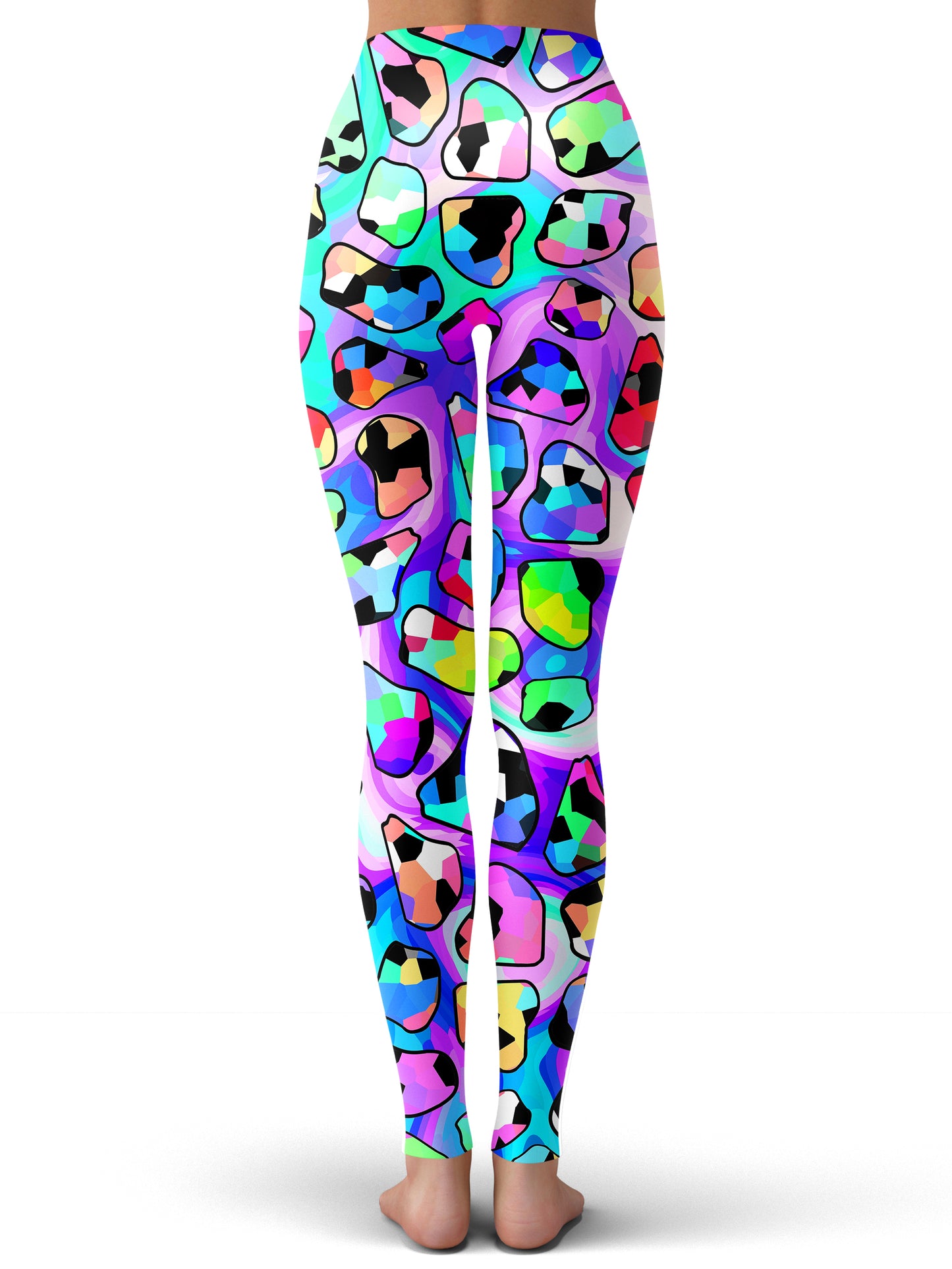 Candy Giraffe Leggings, Sartoris Art, | iEDM