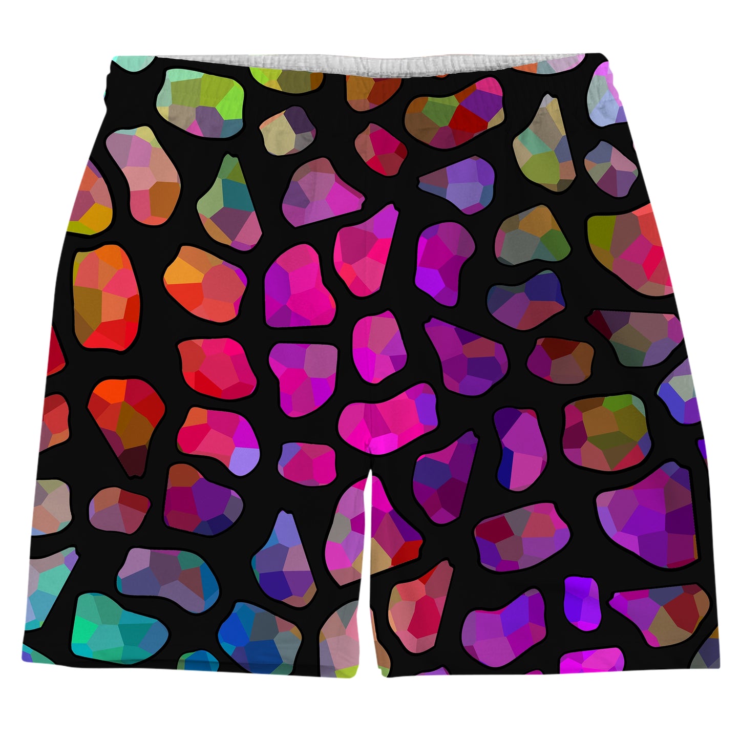 Jewel Giraffe Spots T-Shirt and Shorts Combo, Sartoris Art, | iEDM