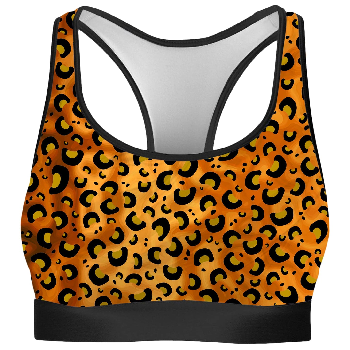 Cheetah Print Rave Bra, Sartoris Art, | iEDM