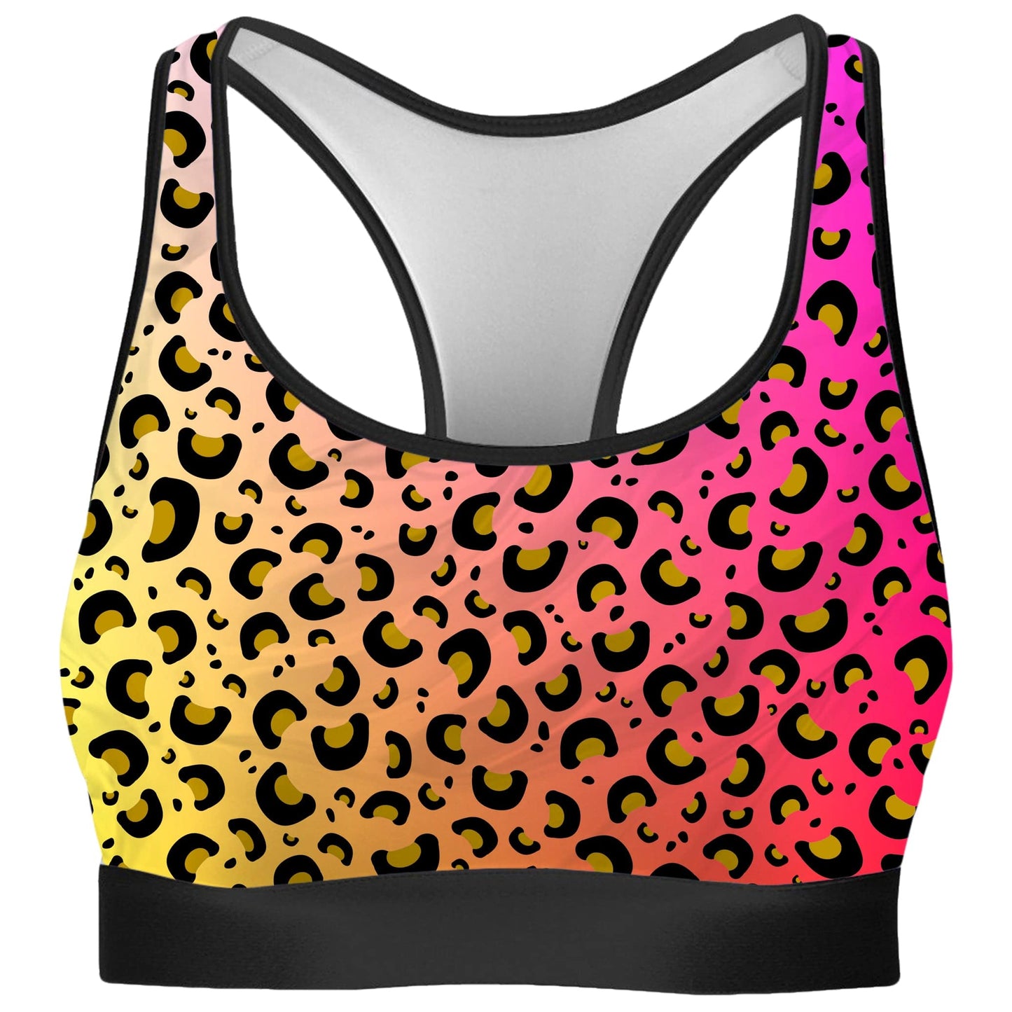 Leopard Spots Rave Bra, Sartoris Art, | iEDM