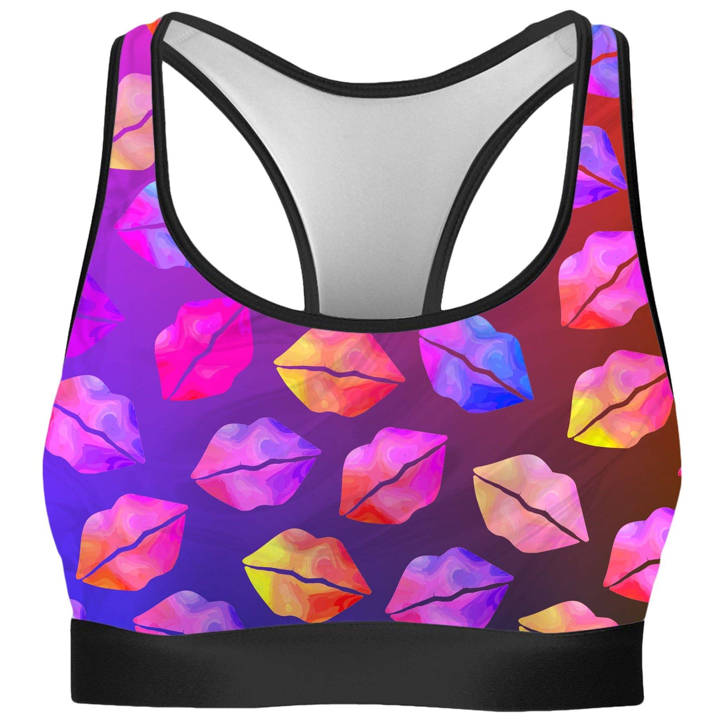 Love Lips Rave Bra, Sartoris Art, | iEDM