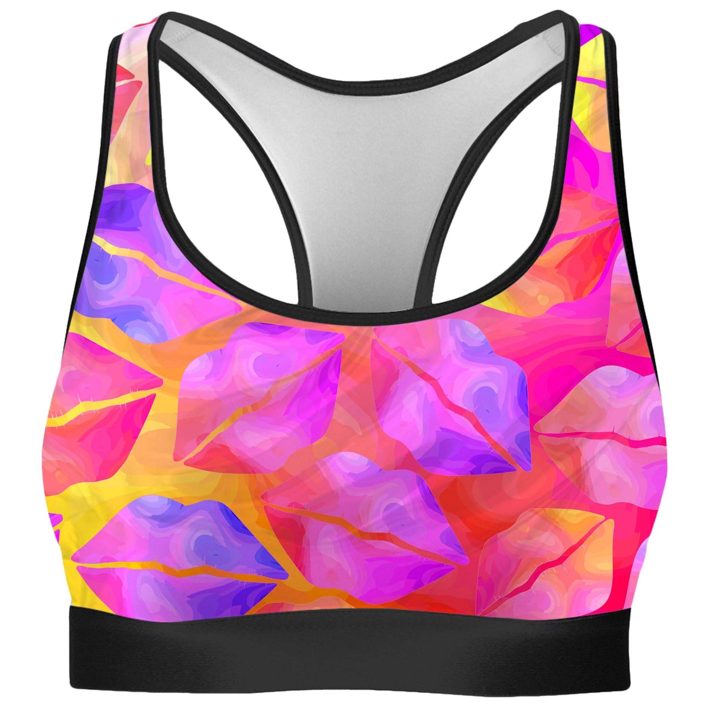 Passionate Kisses Rave Bra, Sartoris Art, | iEDM