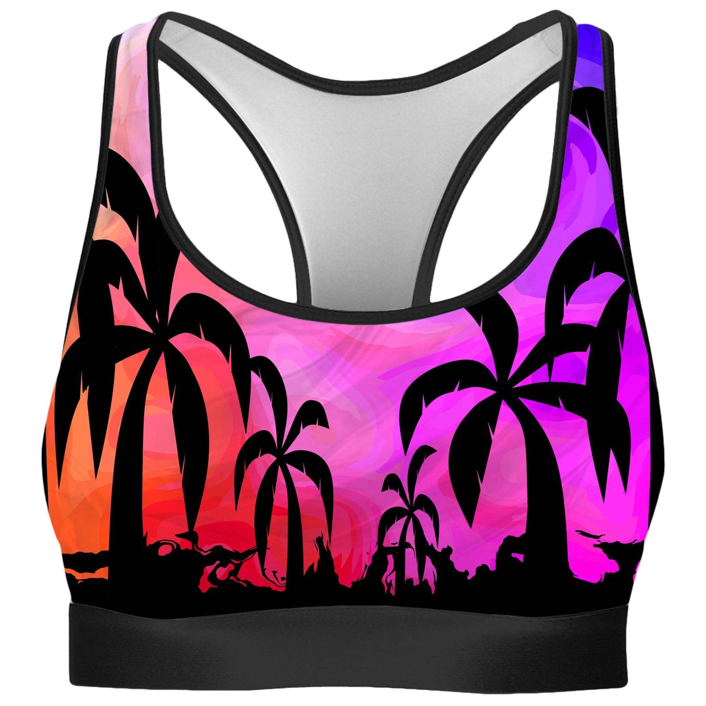 Tropical Twilight Rave Bra, Sartoris Art, | iEDM