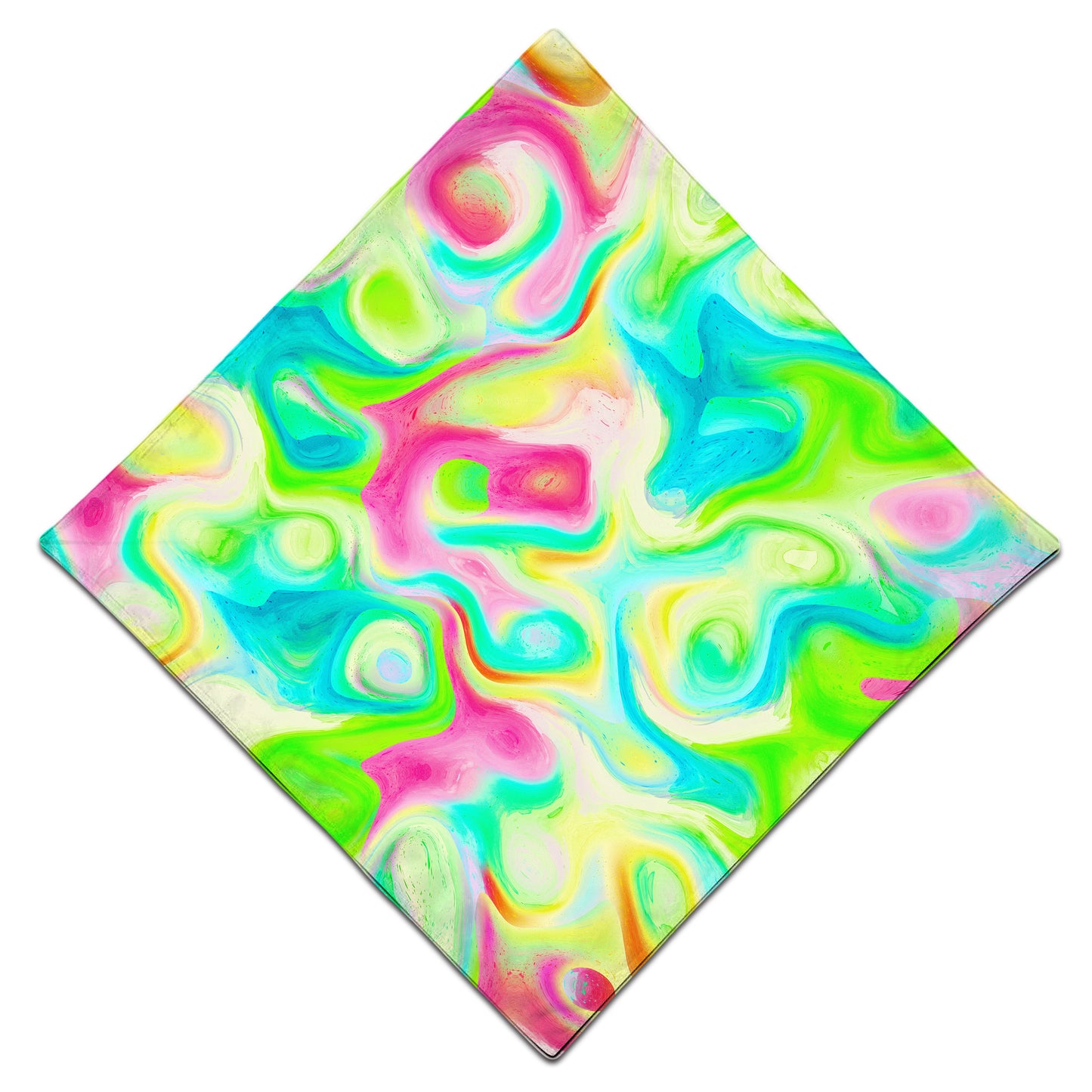 Watercolor Dreams Bandana, Sartoris Art, | iEDM