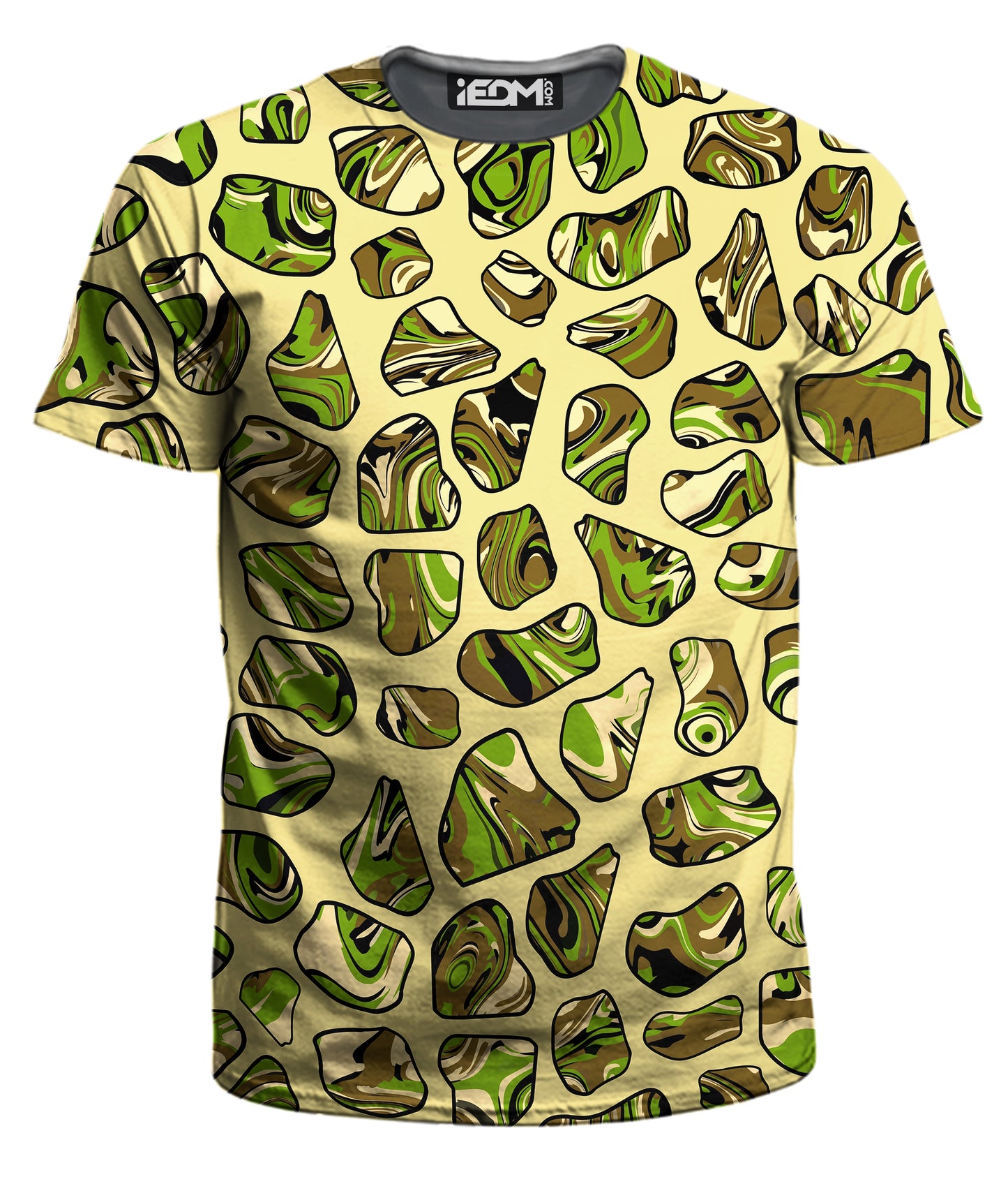 Camo Sports Men's T-Shirt, Sartoris Art, | iEDM