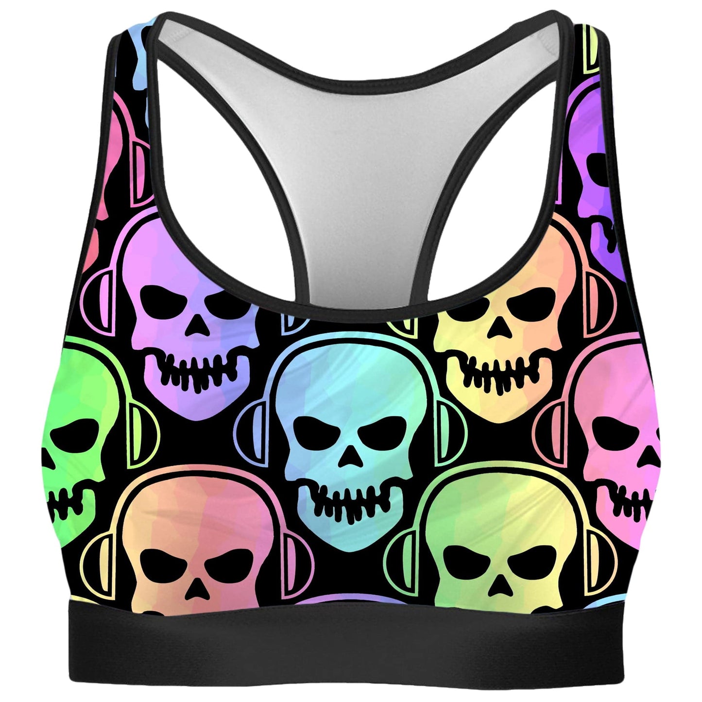 Skull Deejays Rave Bra, Sartoris Art, | iEDM
