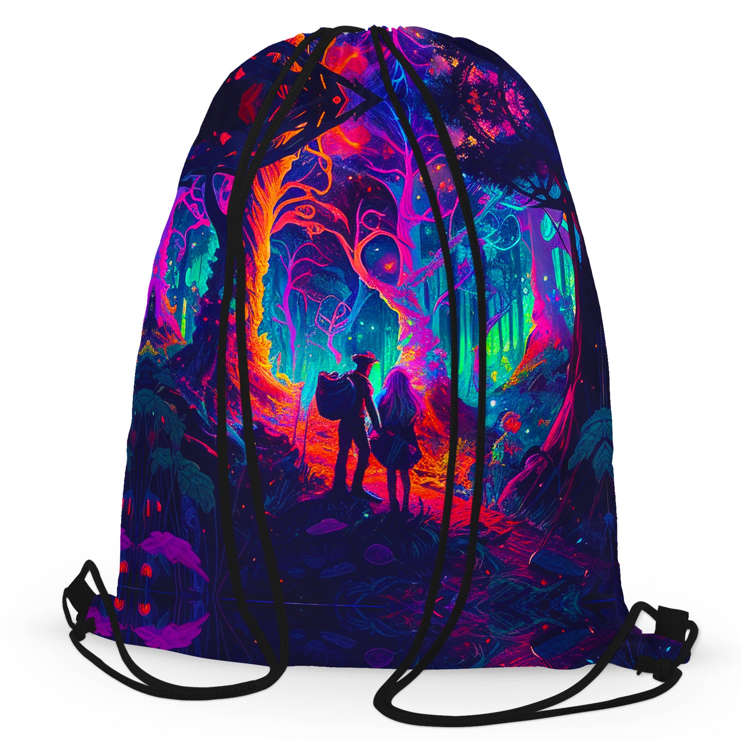 Soulmates Drawstring Bag, iEDM, | iEDM