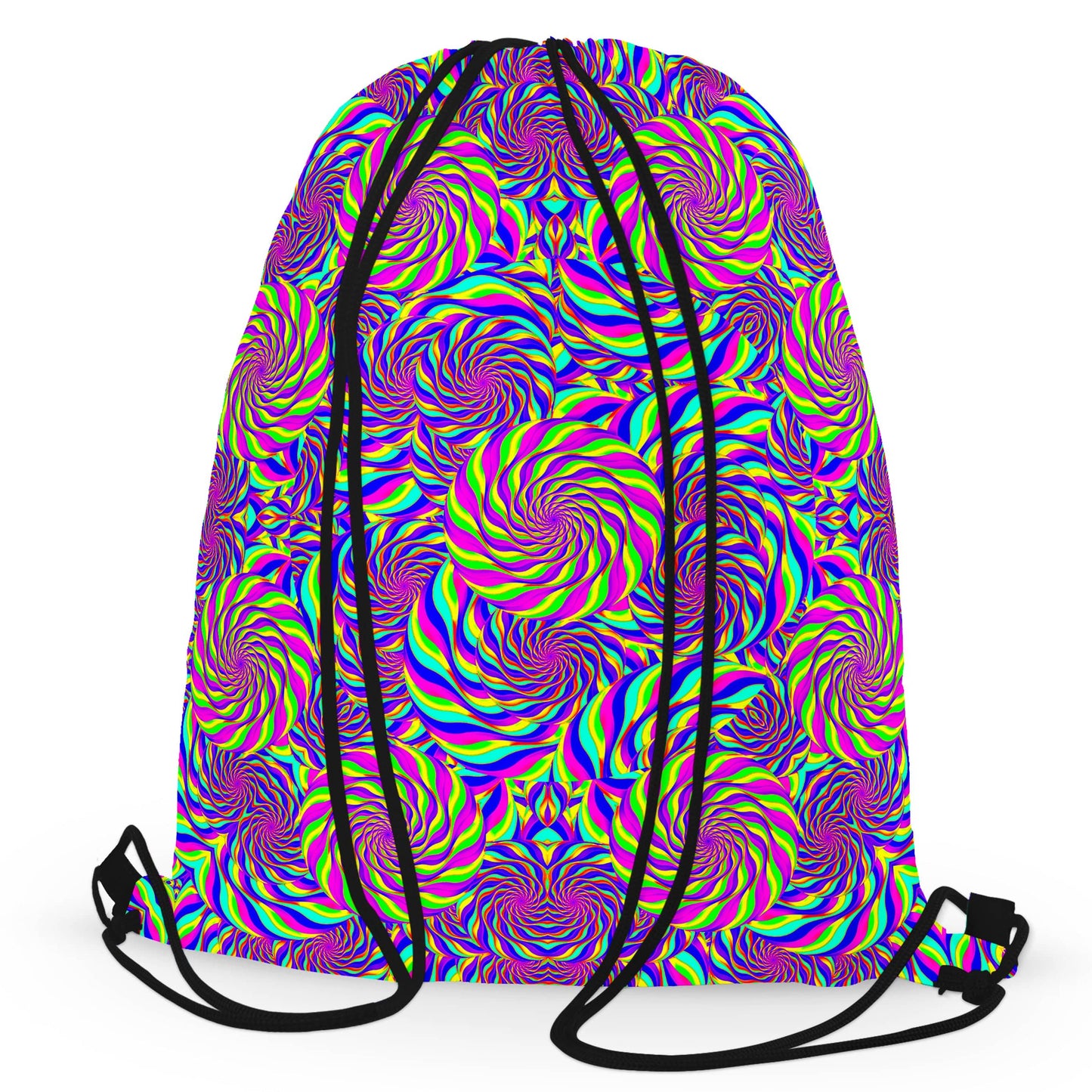 Spinzone Drawstring Bag, Art Design Works, | iEDM