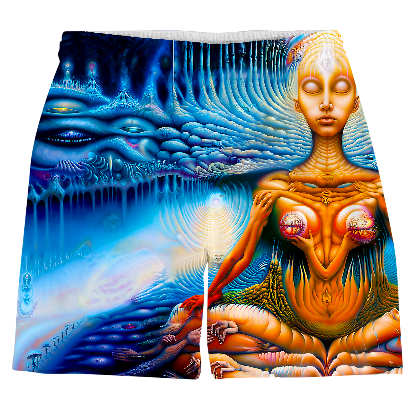 Spirit Guides Weekend Shorts, Noctum X Truth, | iEDM