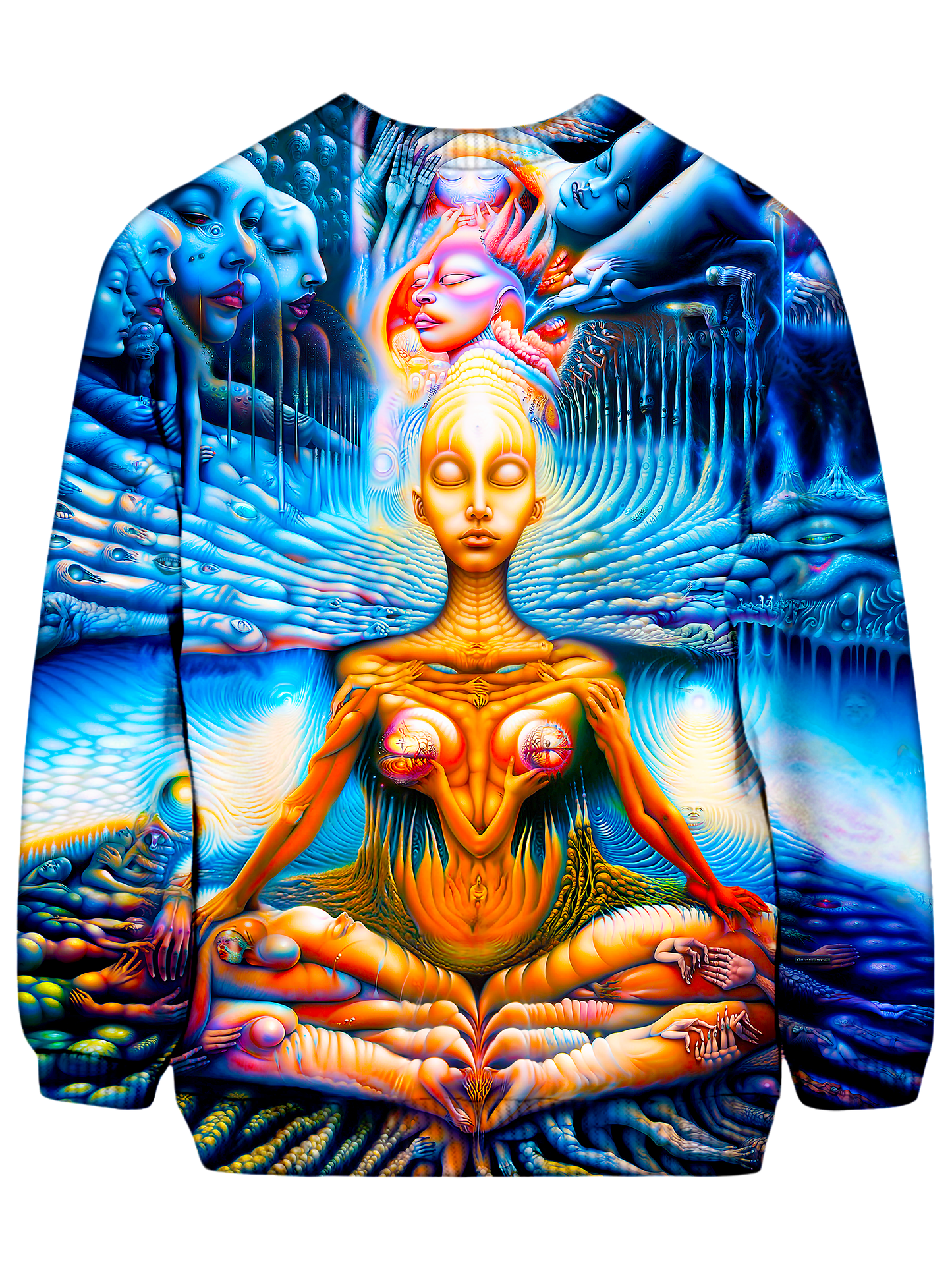 Spirit Guides Sweatshirt, Noctum X Truth, | iEDM