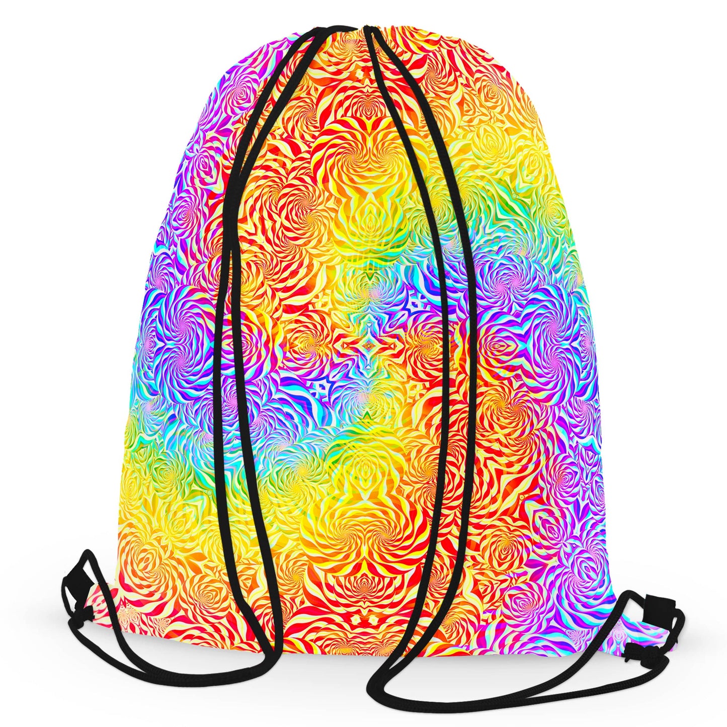 Sunrays Drawstring Bag, Art Design Works, | iEDM