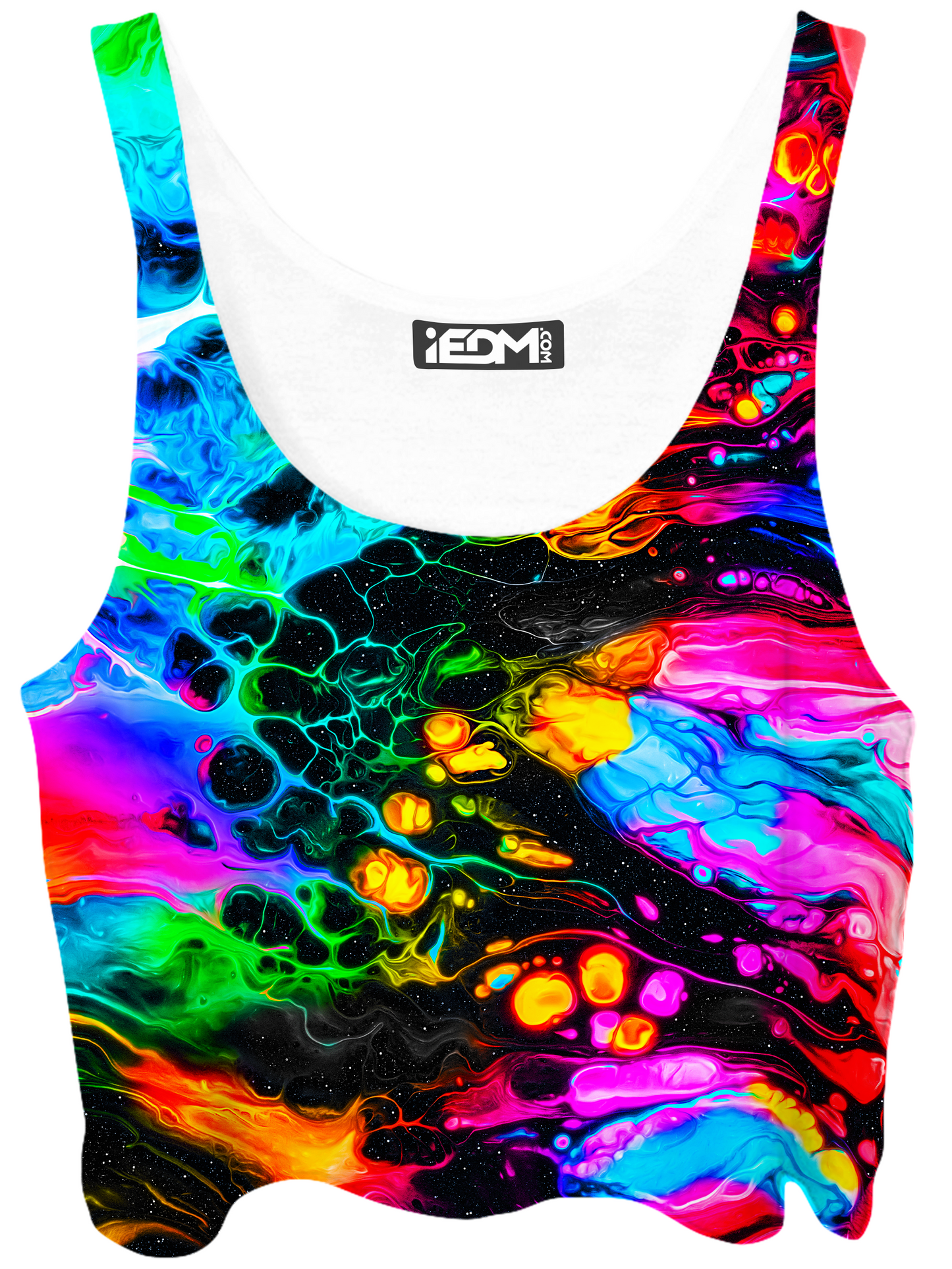 Synergy Crop Top, Noctum X Truth, | iEDM
