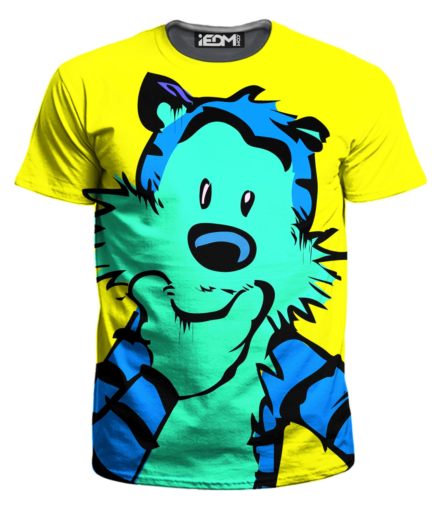 Imaginary Friend Men's T-Shirt, Technodrome, | iEDM