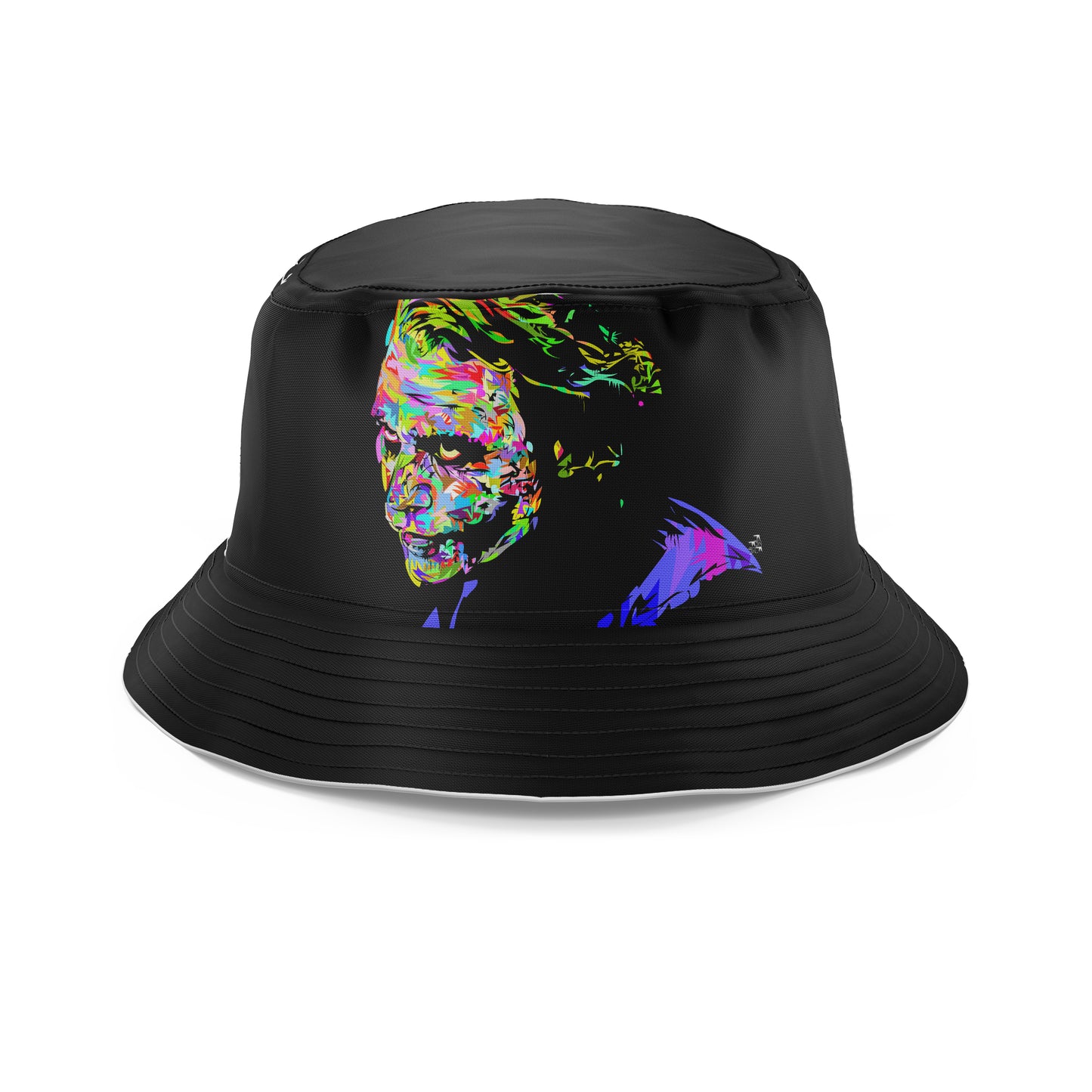 Heath Drome Bucket Hat, Technodrome, | iEDM