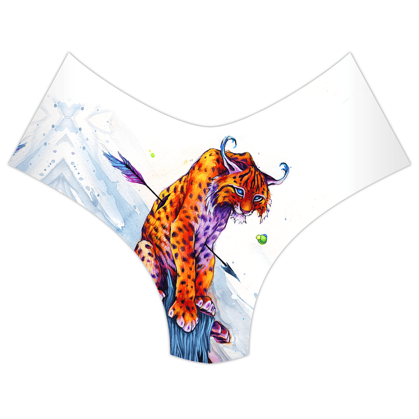 Terrestrial Kitty Booty Shorts, Noctum X Truth, | iEDM
