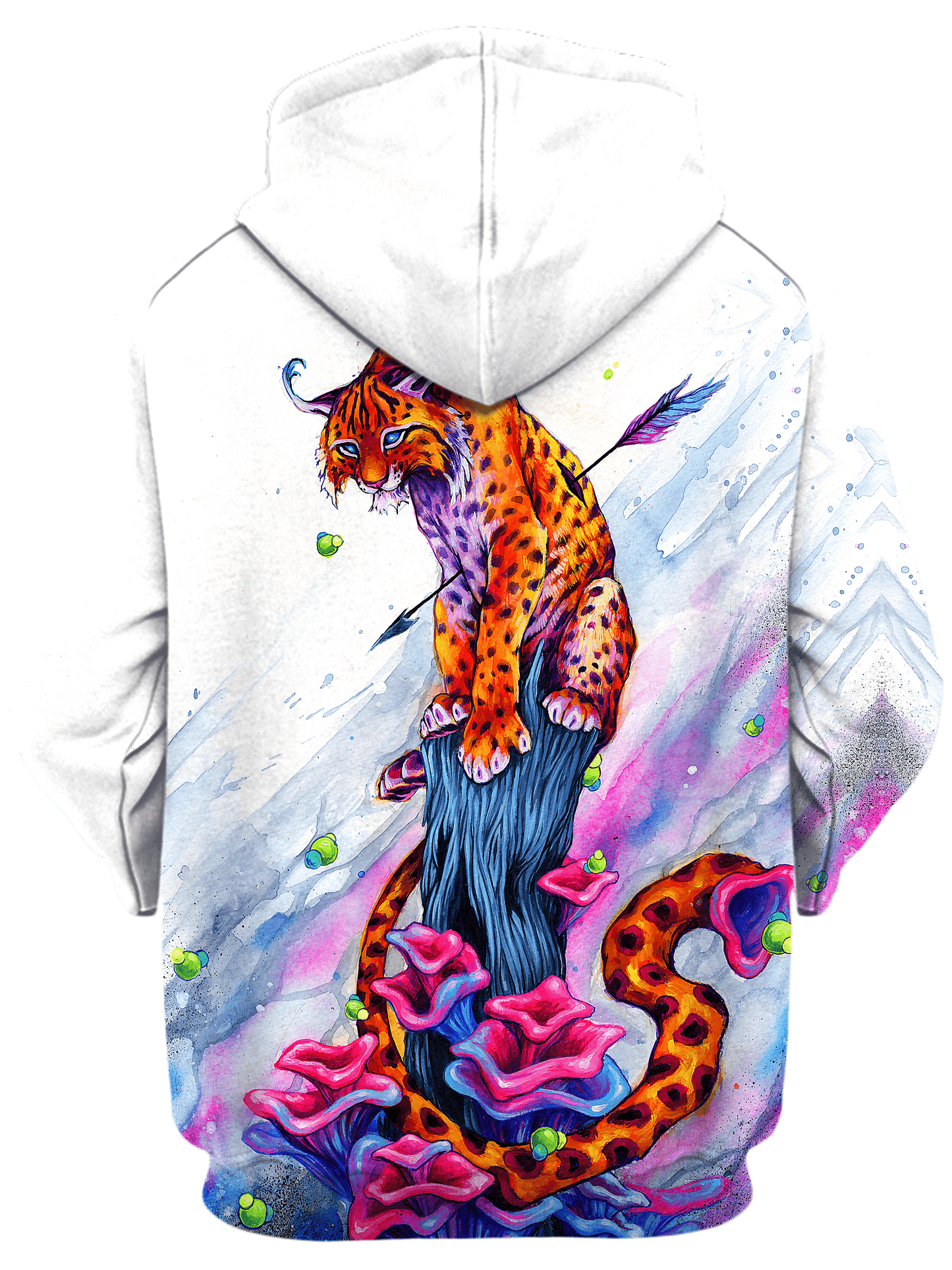 Terrestrial Kitty Unisex Hoodie, Noctum X Truth, | iEDM