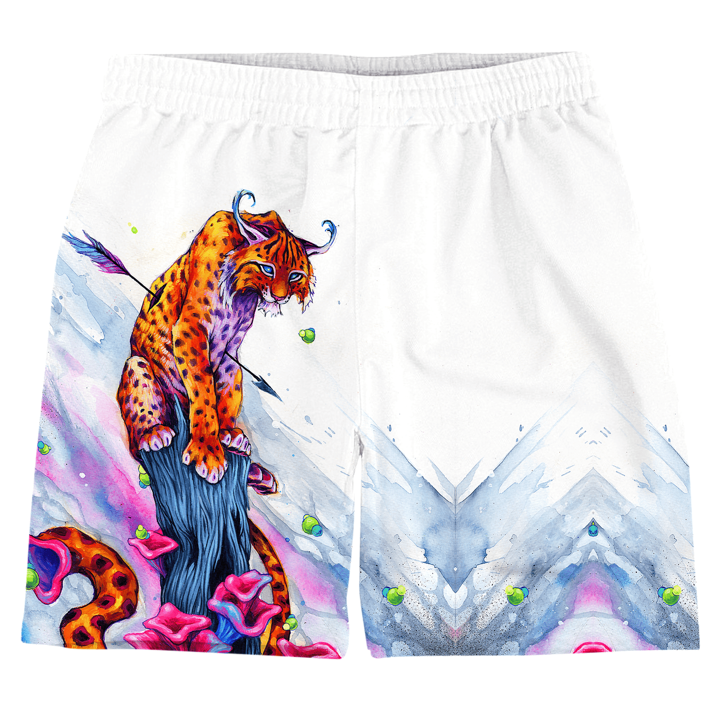 Terrestrial Kitty Weekend Shorts, Noctum X Truth, | iEDM