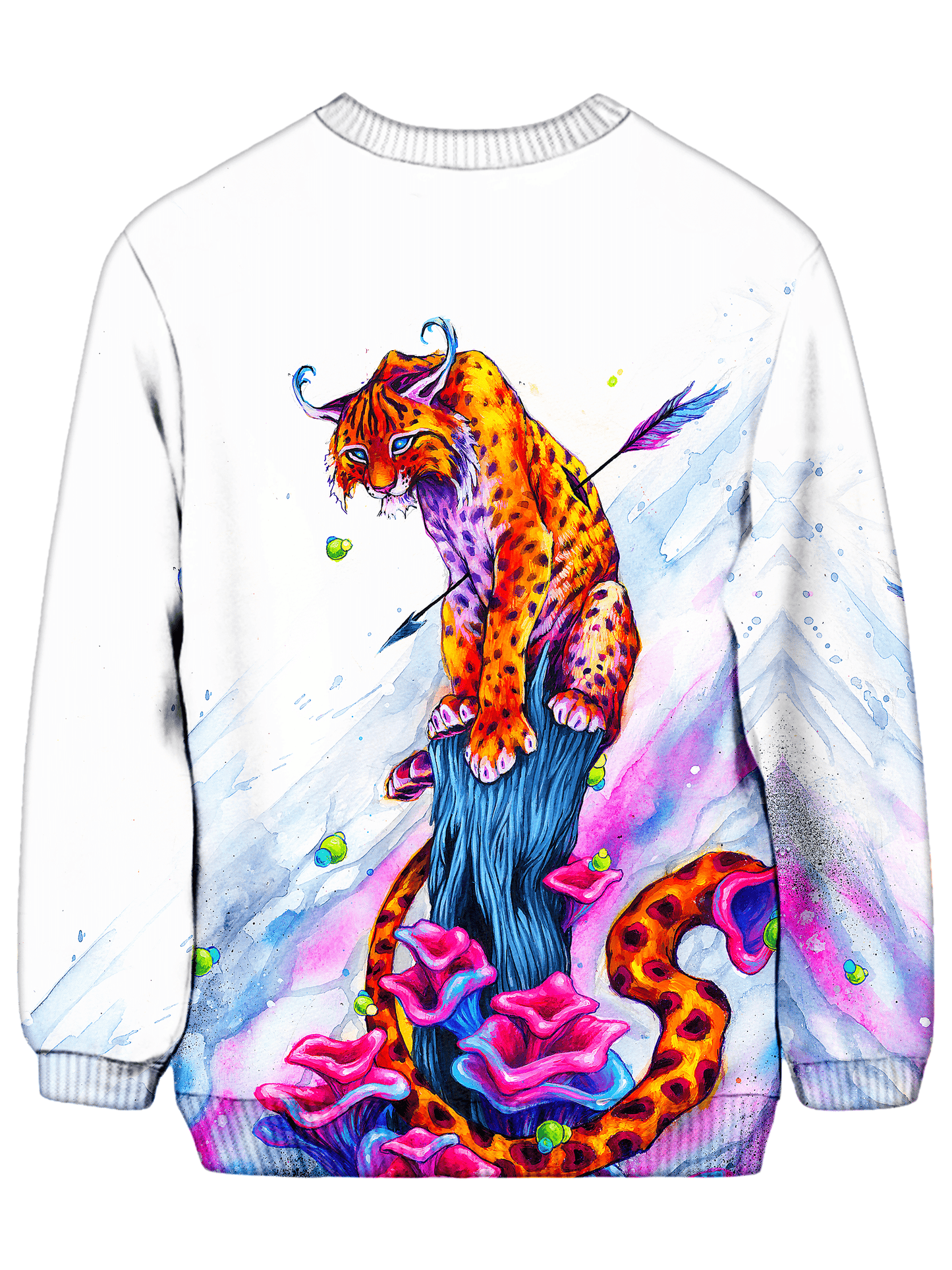 Terrestrial Kitty Sweatshirt, Noctum X Truth, | iEDM