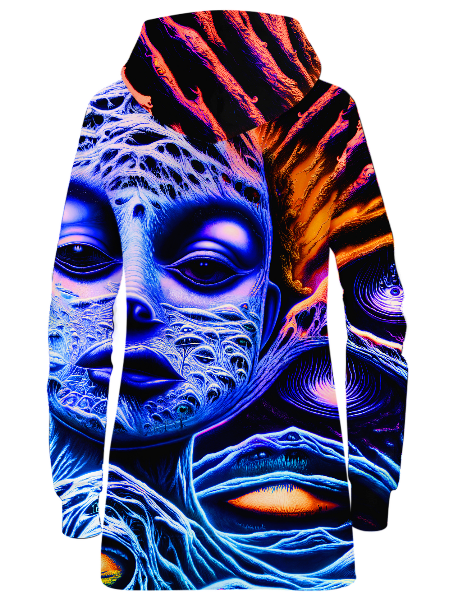 The Child Hoodie Dress, Noctum X Truth, | iEDM