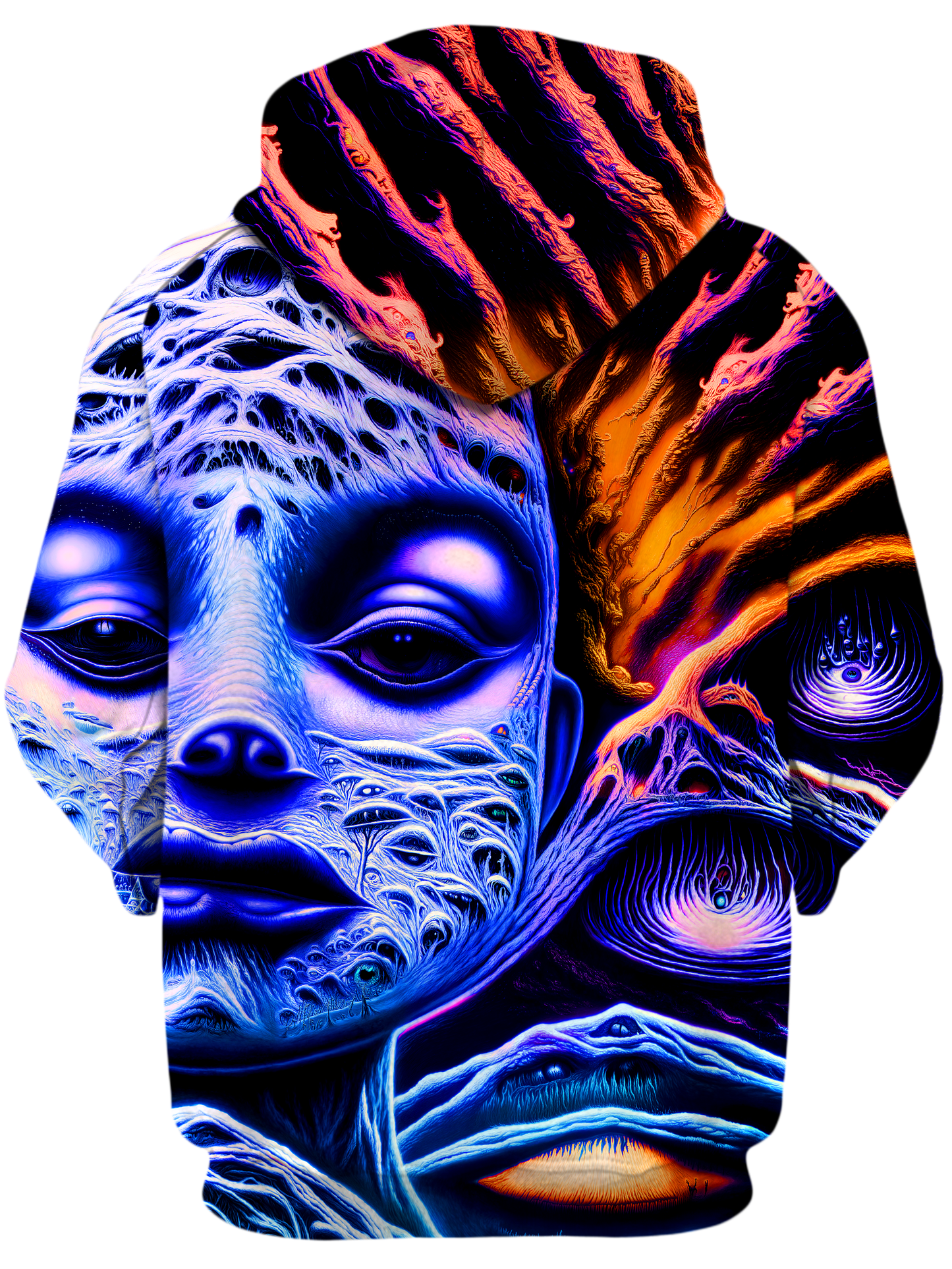 The Child Unisex Hoodie, Noctum X Truth, | iEDM