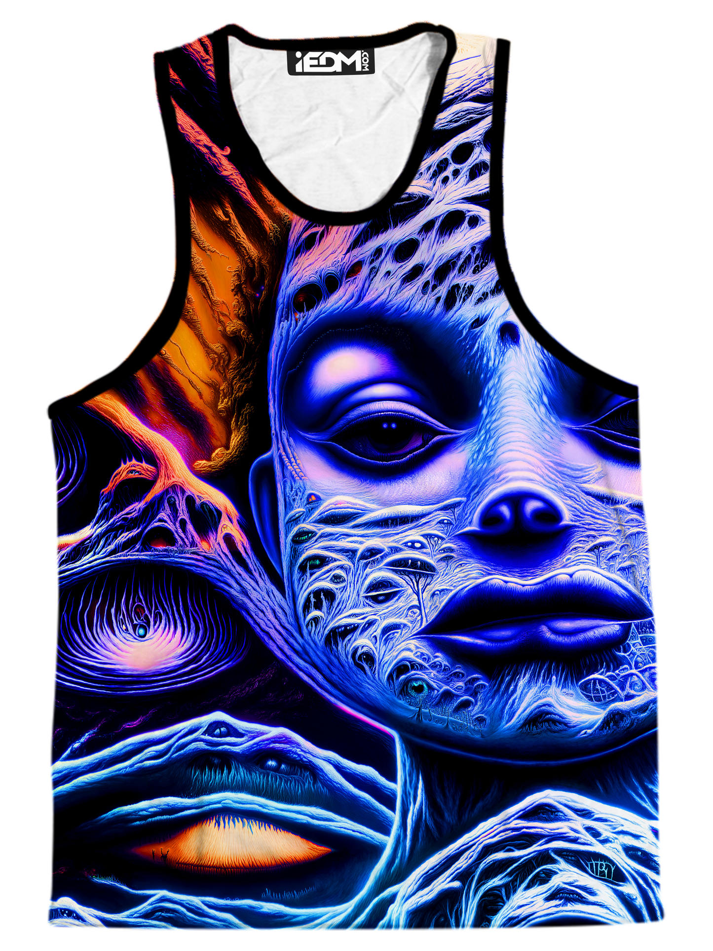 The Child Men's Tank, Noctum X Truth, | iEDM