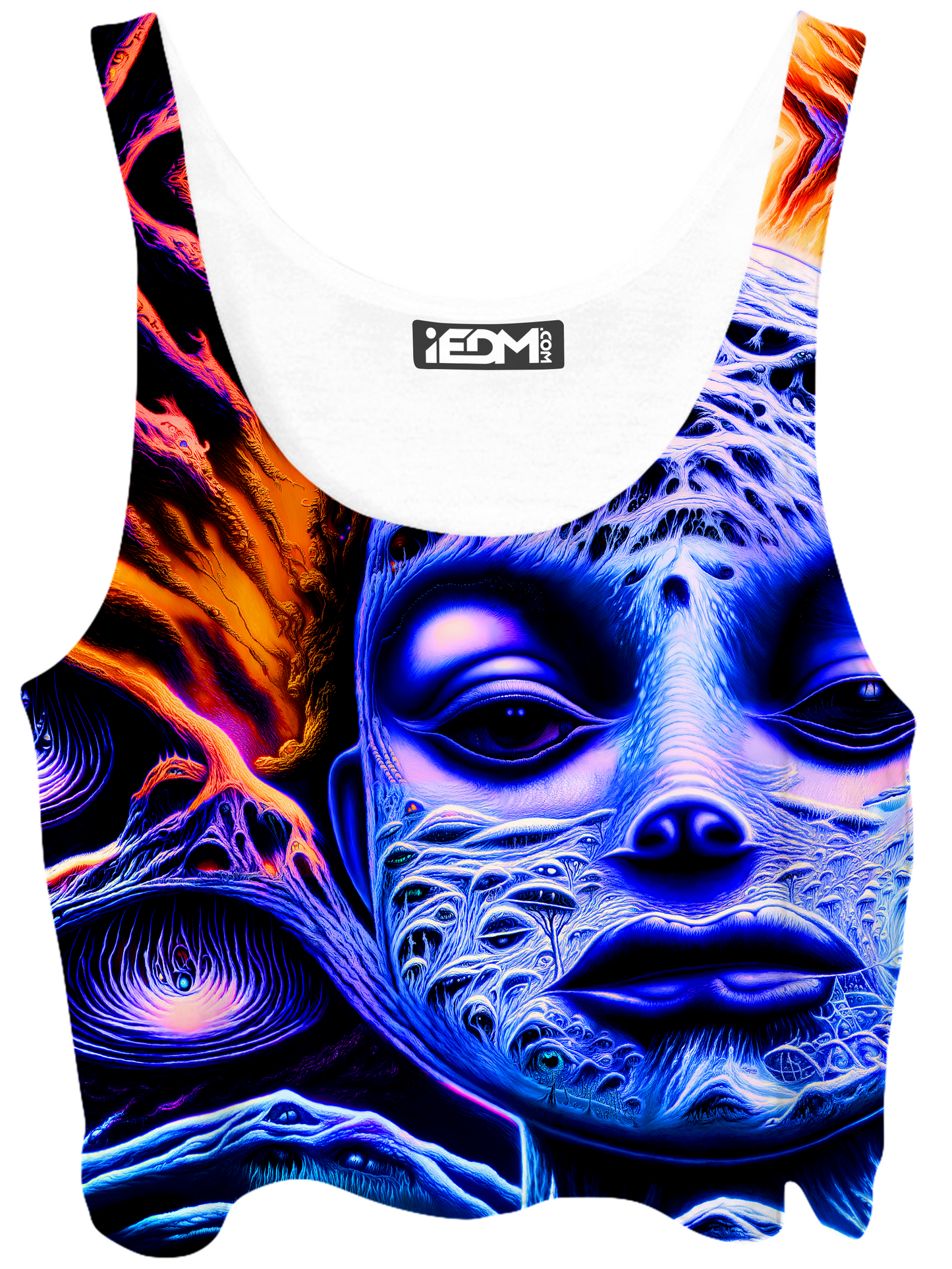 The Child Crop Top, Noctum X Truth, | iEDM