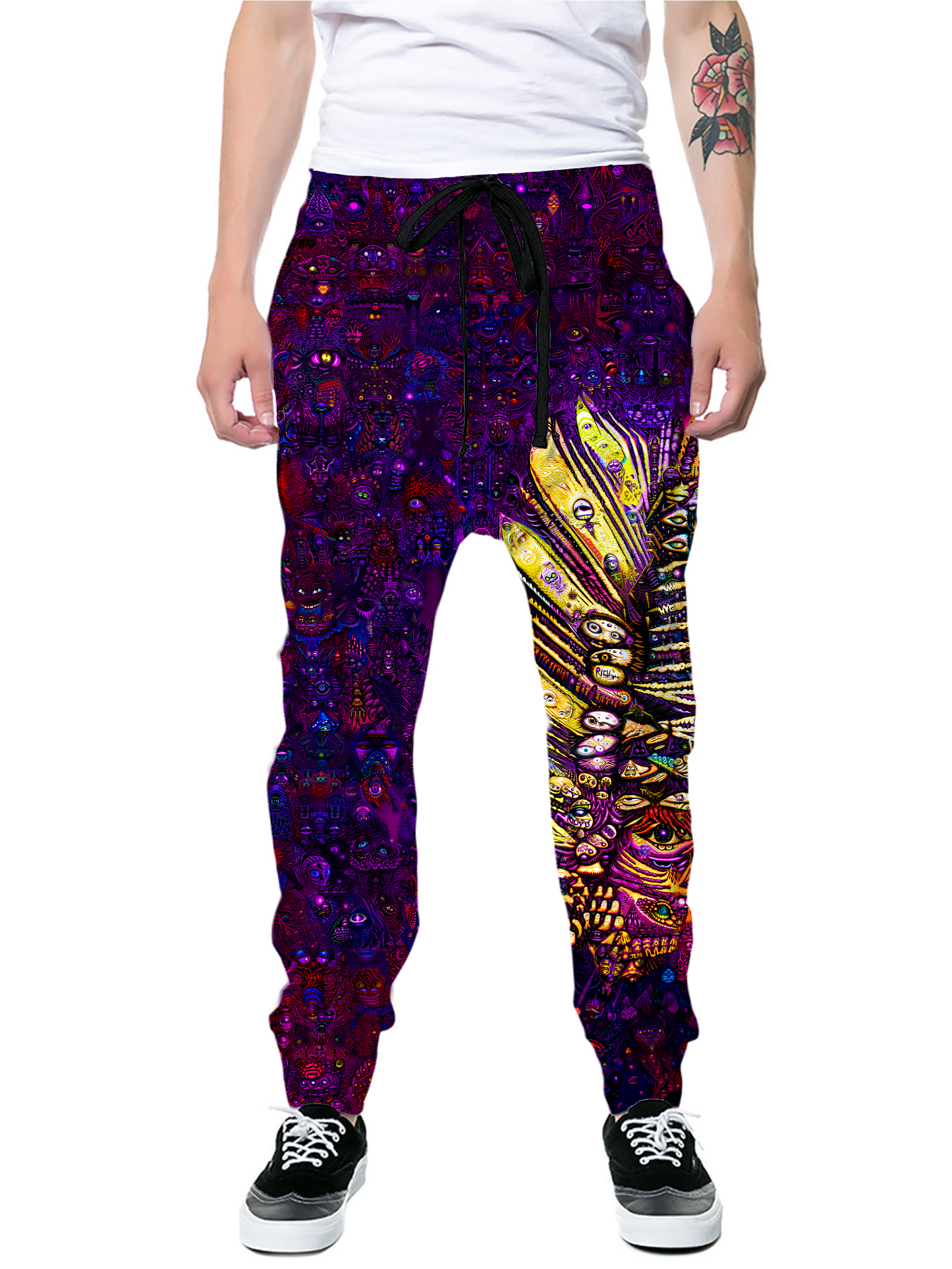 The Cure Joggers, Noctum X Truth, | iEDM