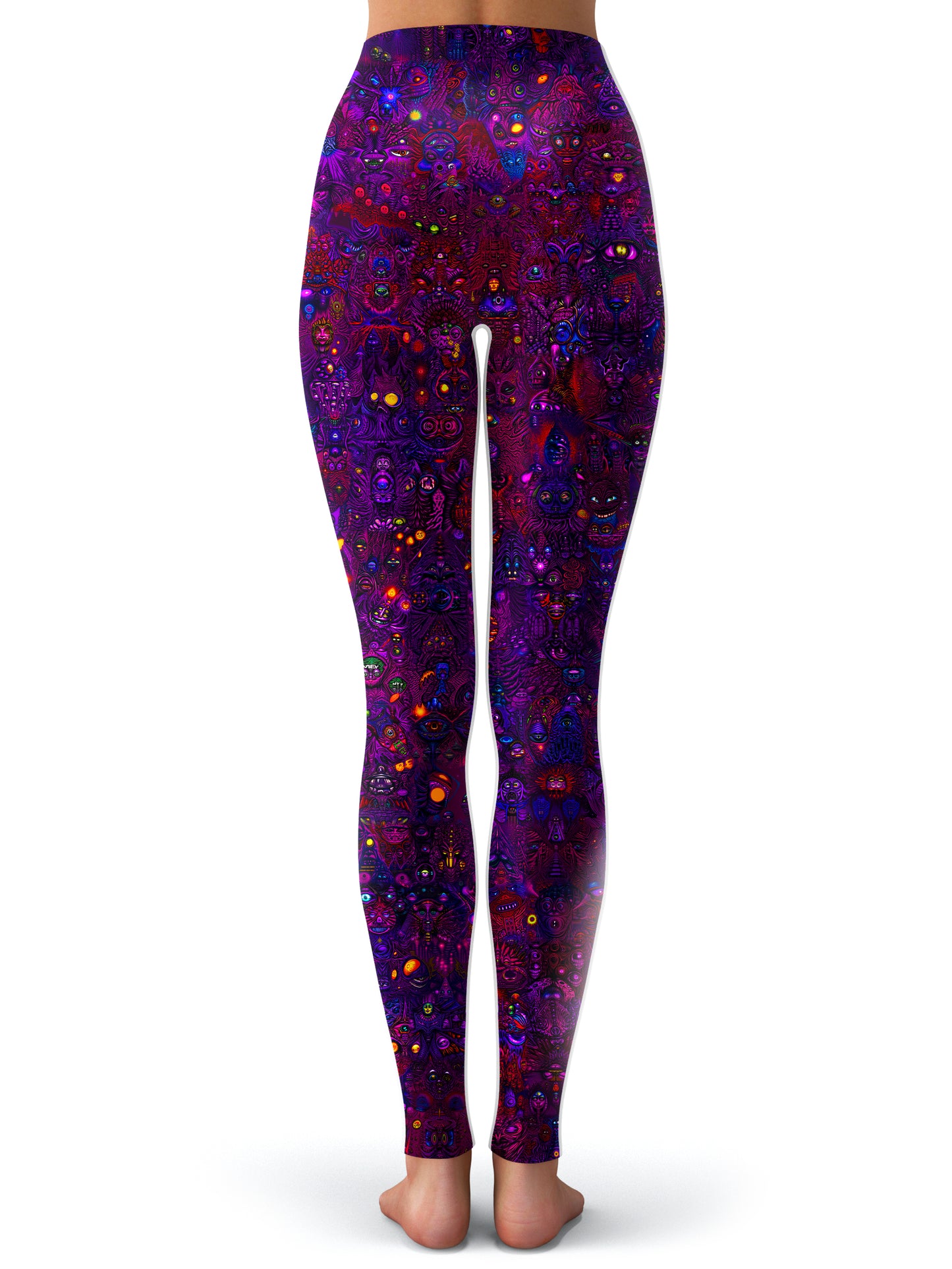 The Cure Leggings, Noctum X Truth, | iEDM